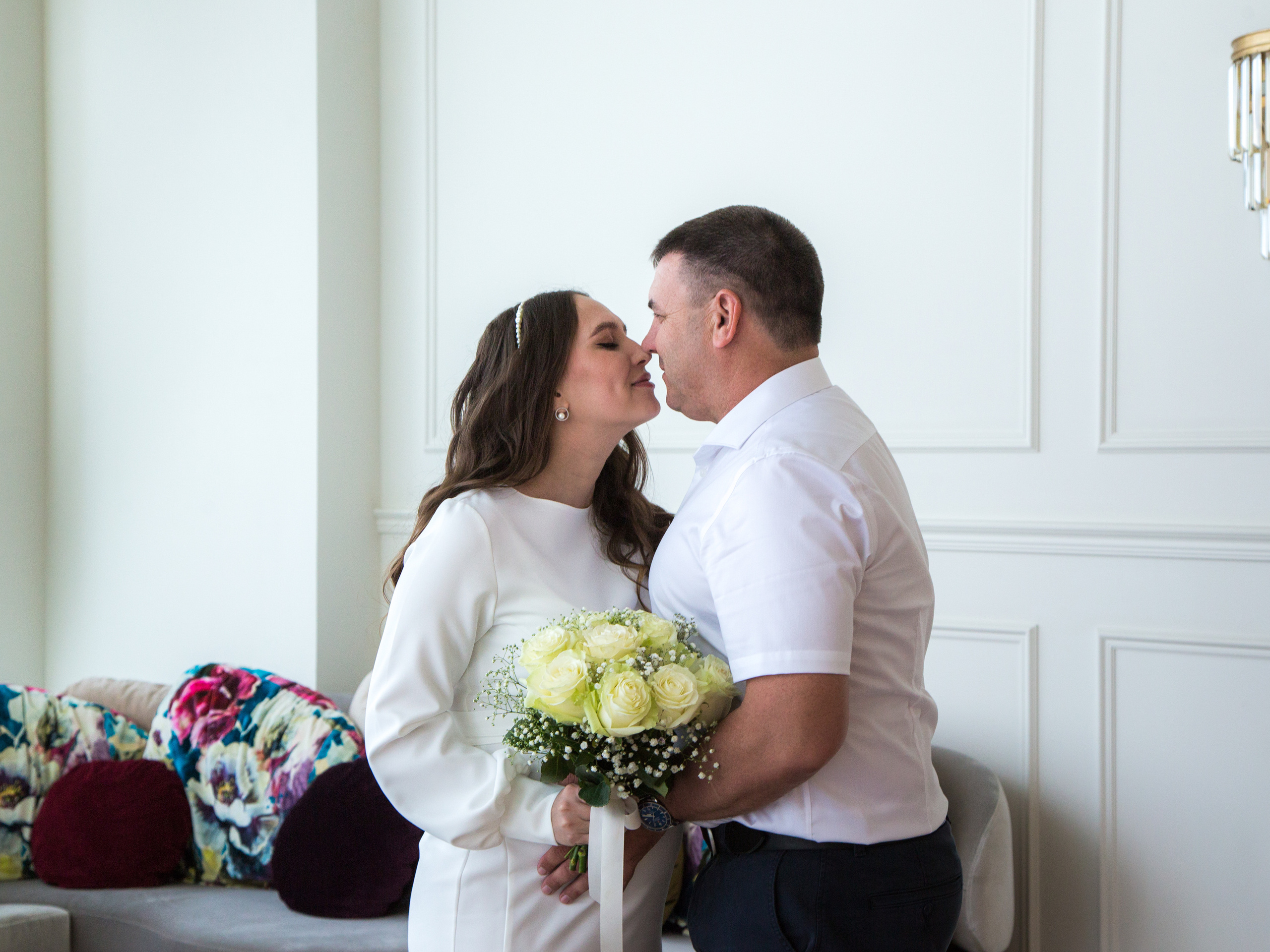 Юлия & Андрей. Фотограф Дроздова Анна