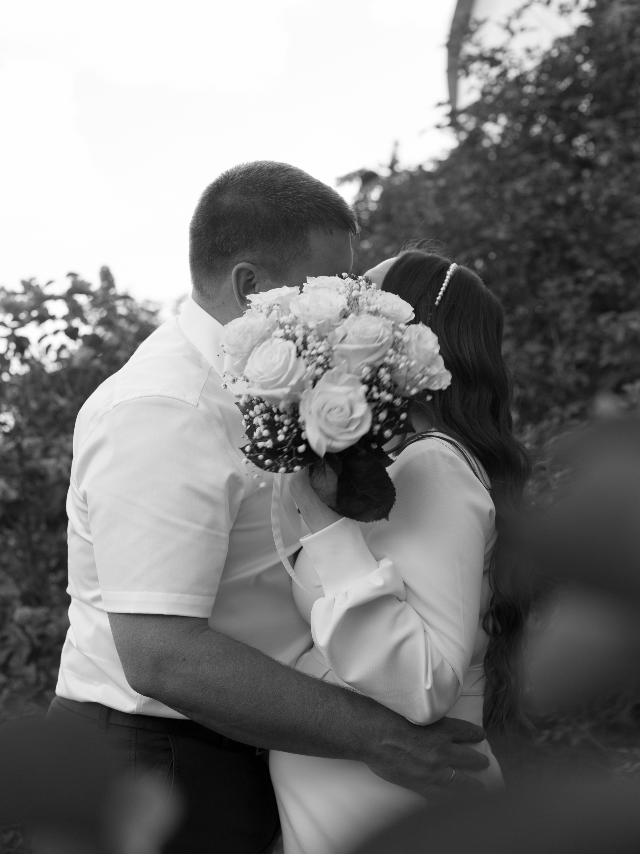 Юлия & Андрей. Фотограф Дроздова Анна