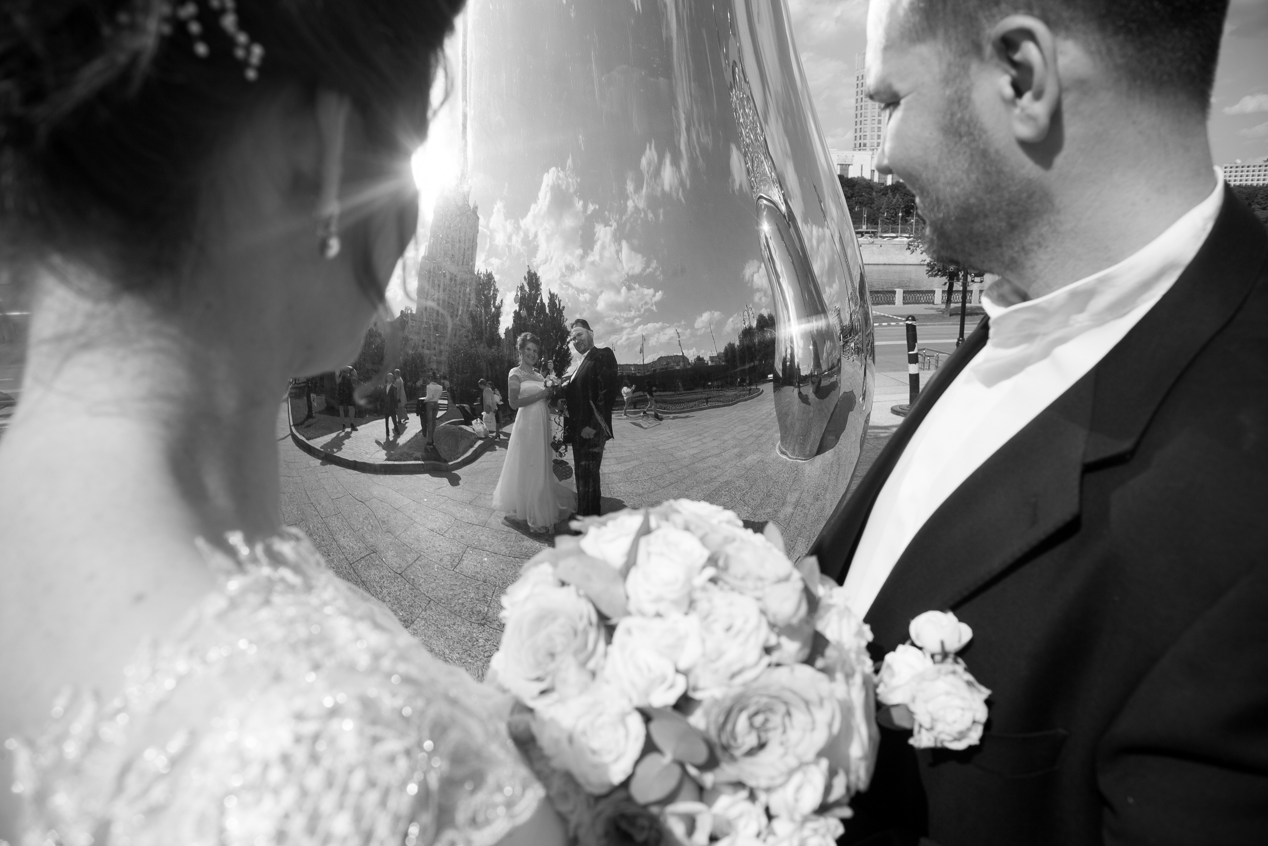 Юлия & Сергей. Фотограф Дроздова Анна