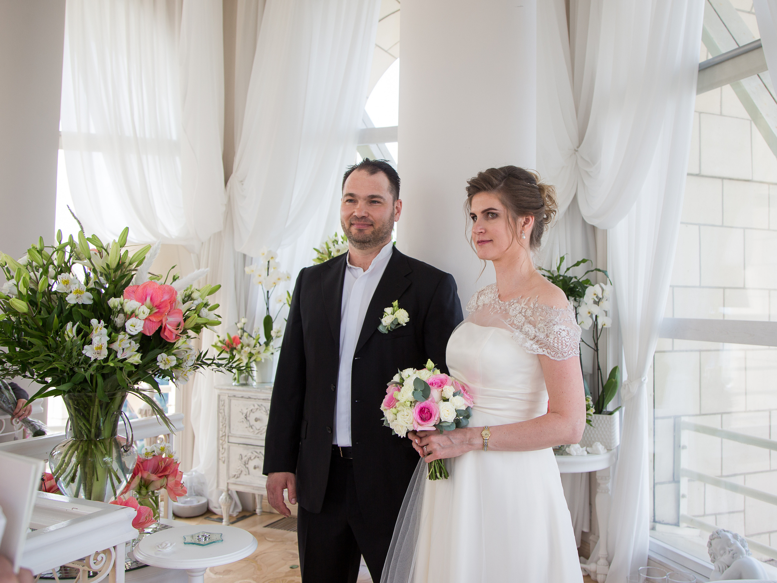 Юлия & Сергей. Фотограф Дроздова Анна