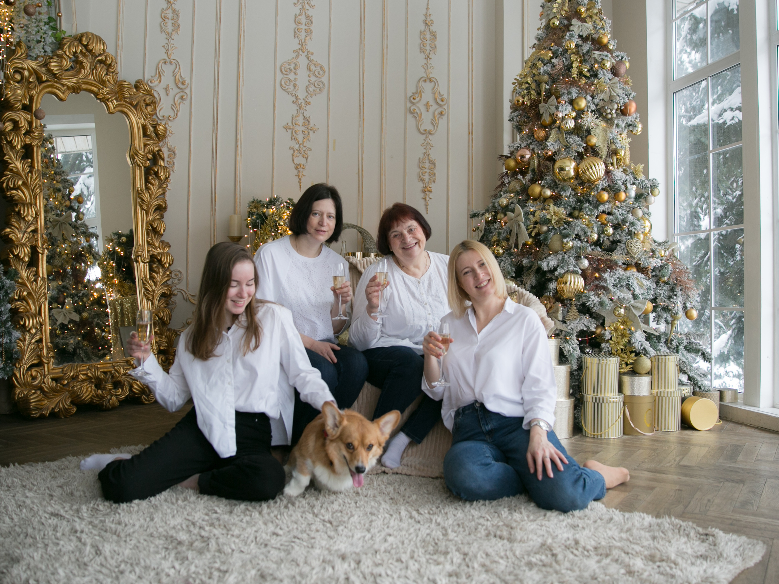 Елена и Рони. Фотограф Дроздова Анна