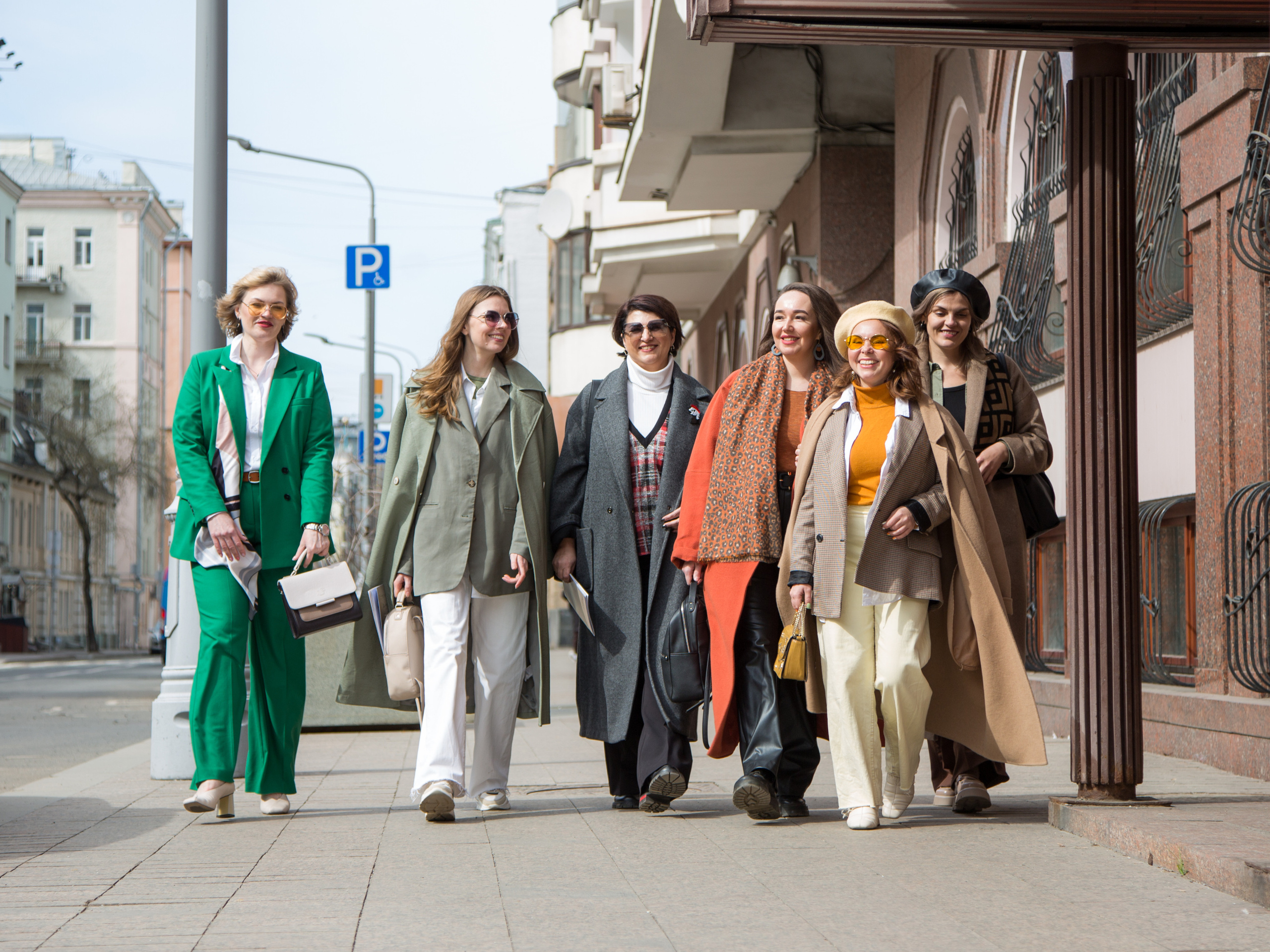 Городской стиль. Фотограф Дроздова Анна