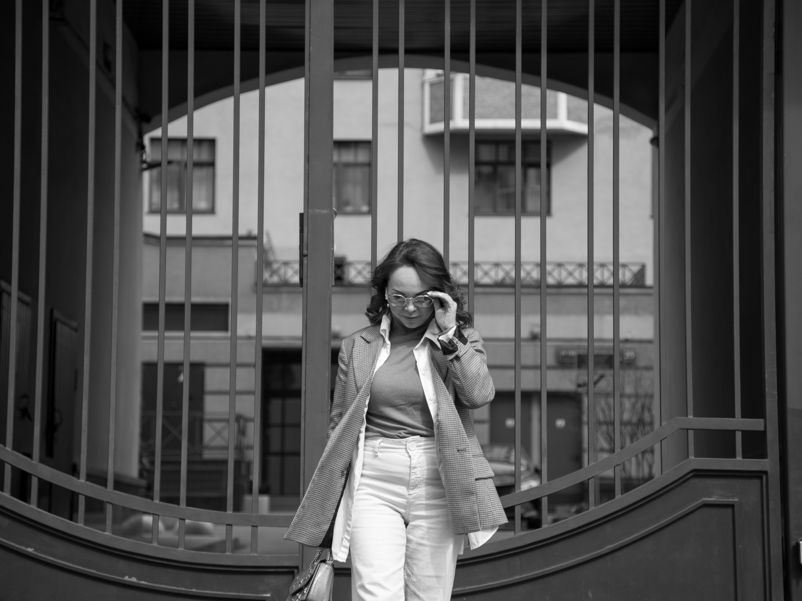 Городской стиль. Фотограф Дроздова Анна