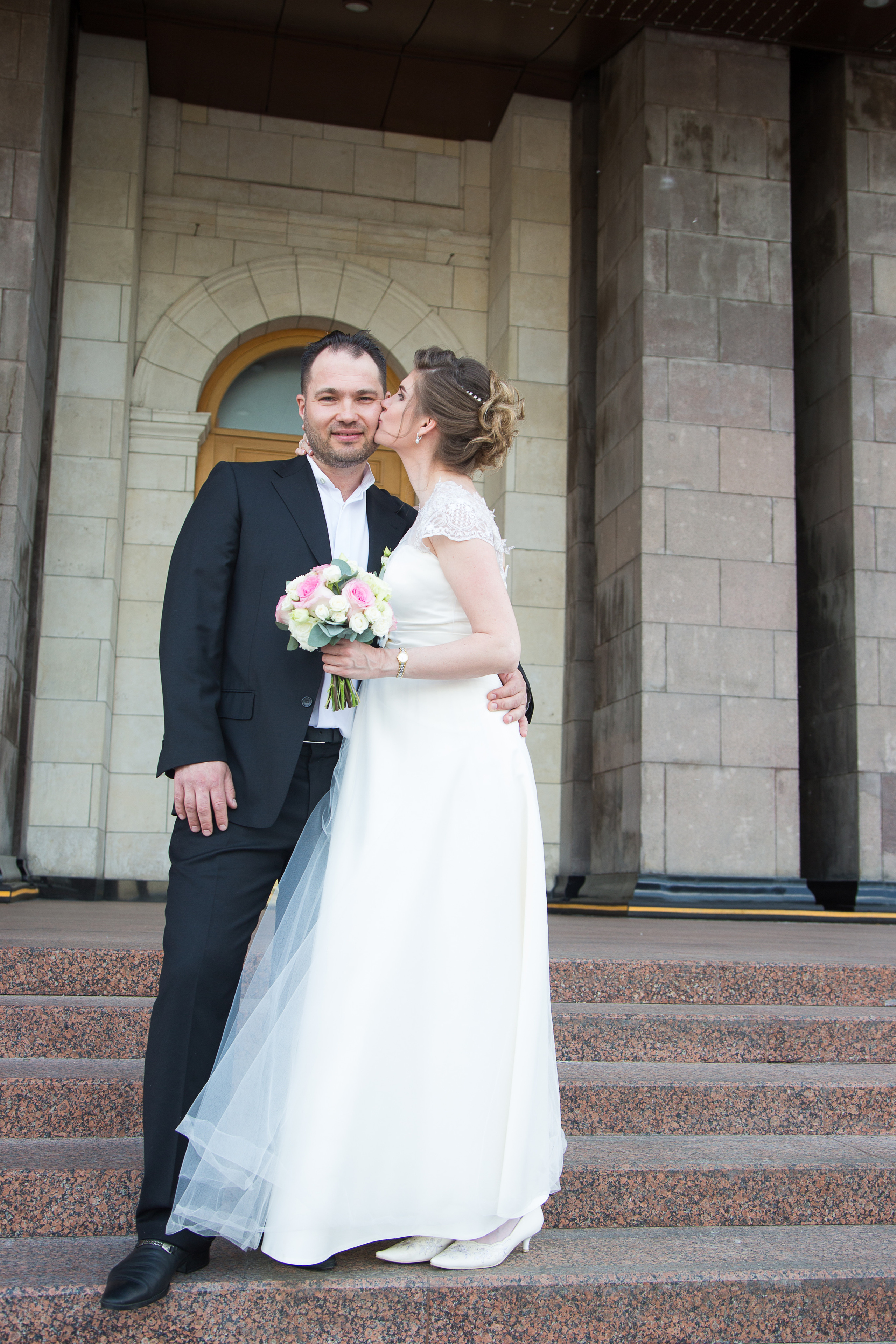 Юлия & Сергей. Фотограф Дроздова Анна