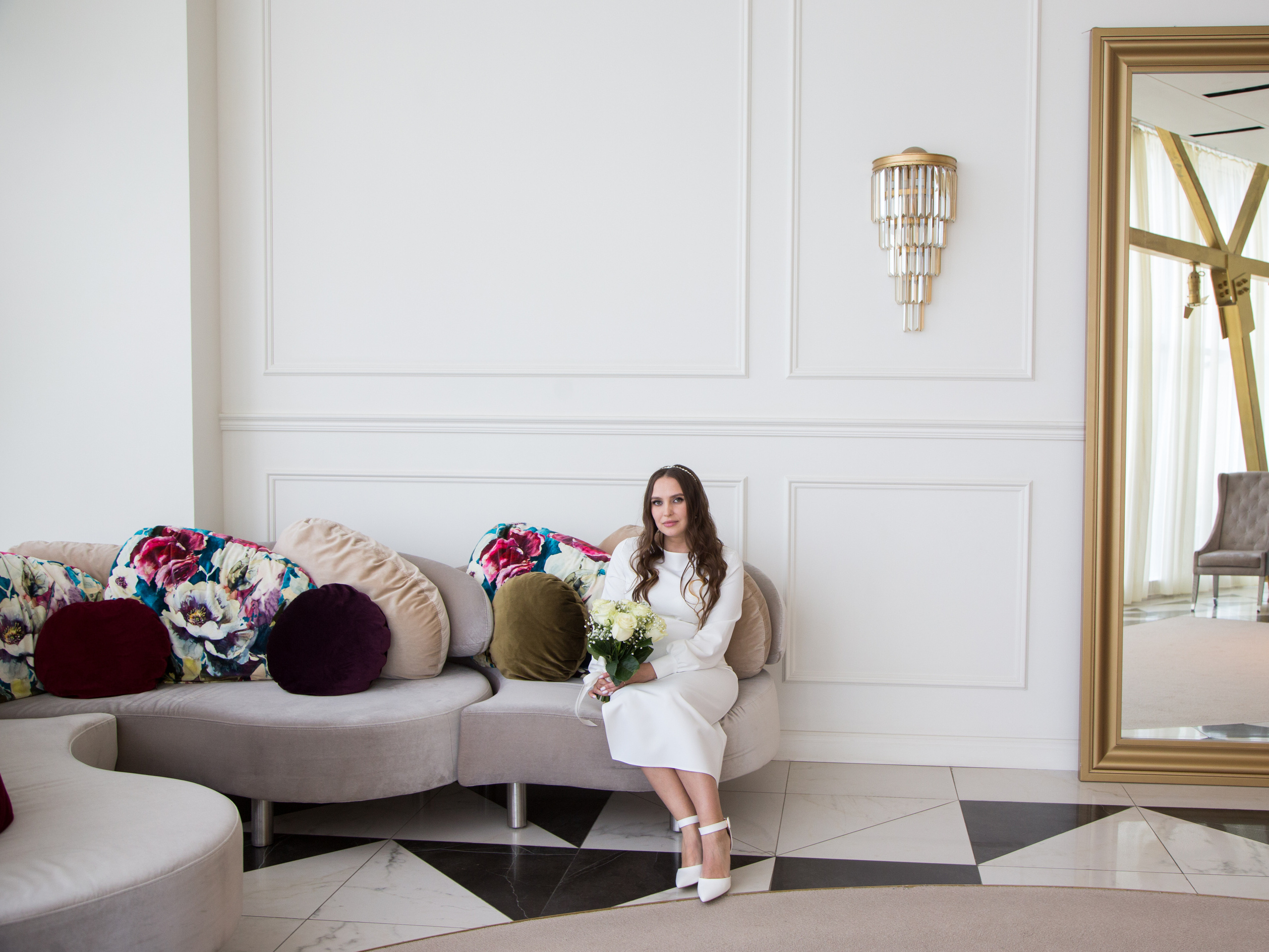 Юлия & Андрей. Фотограф Дроздова Анна