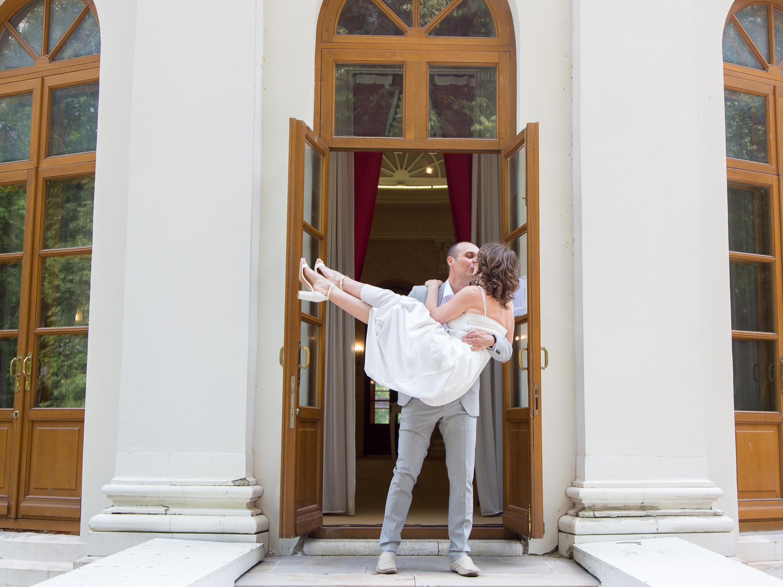 Марина & Сергей. Фотограф Дроздова Анна