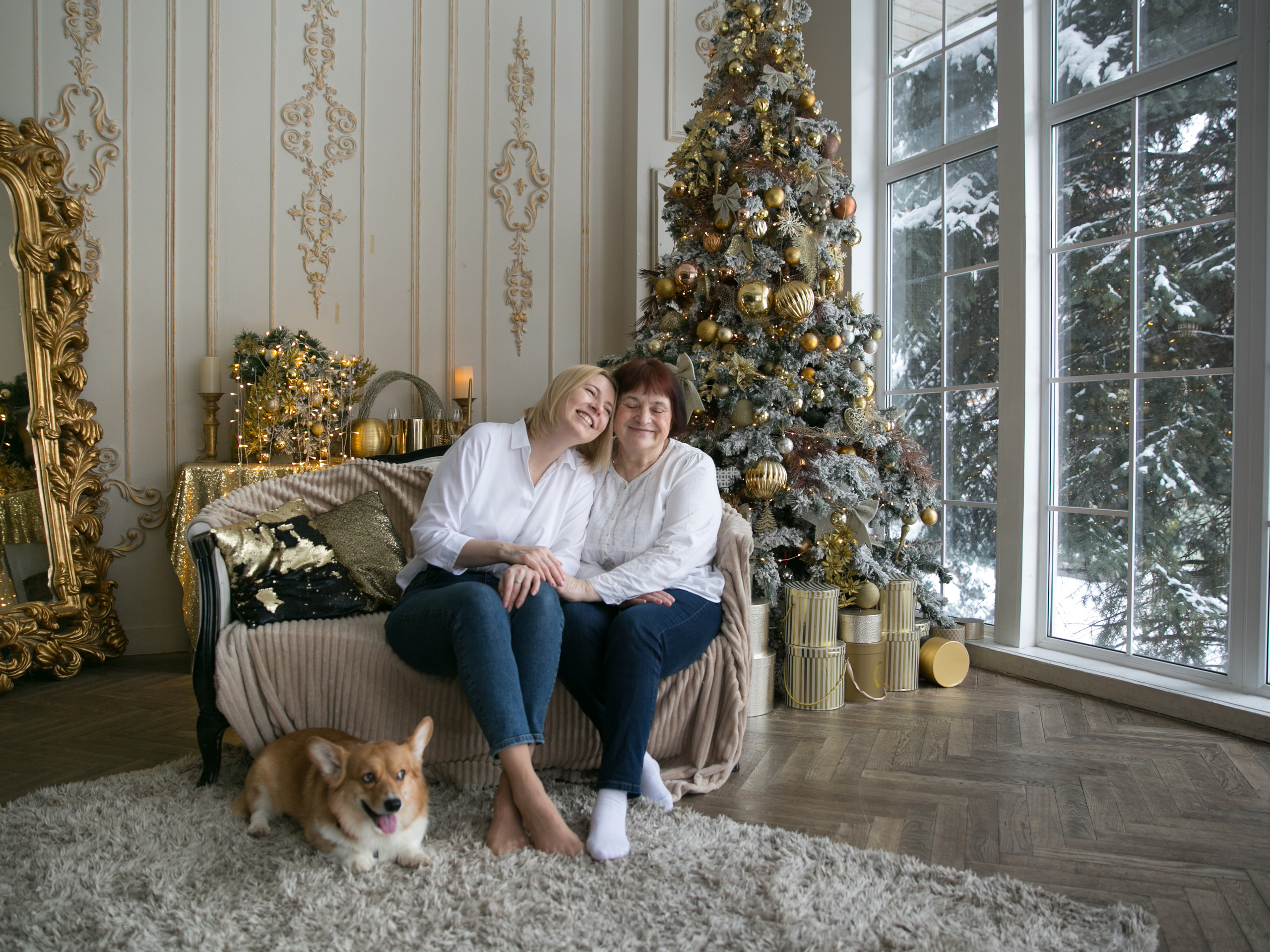 Елена и Рони. Фотограф Дроздова Анна