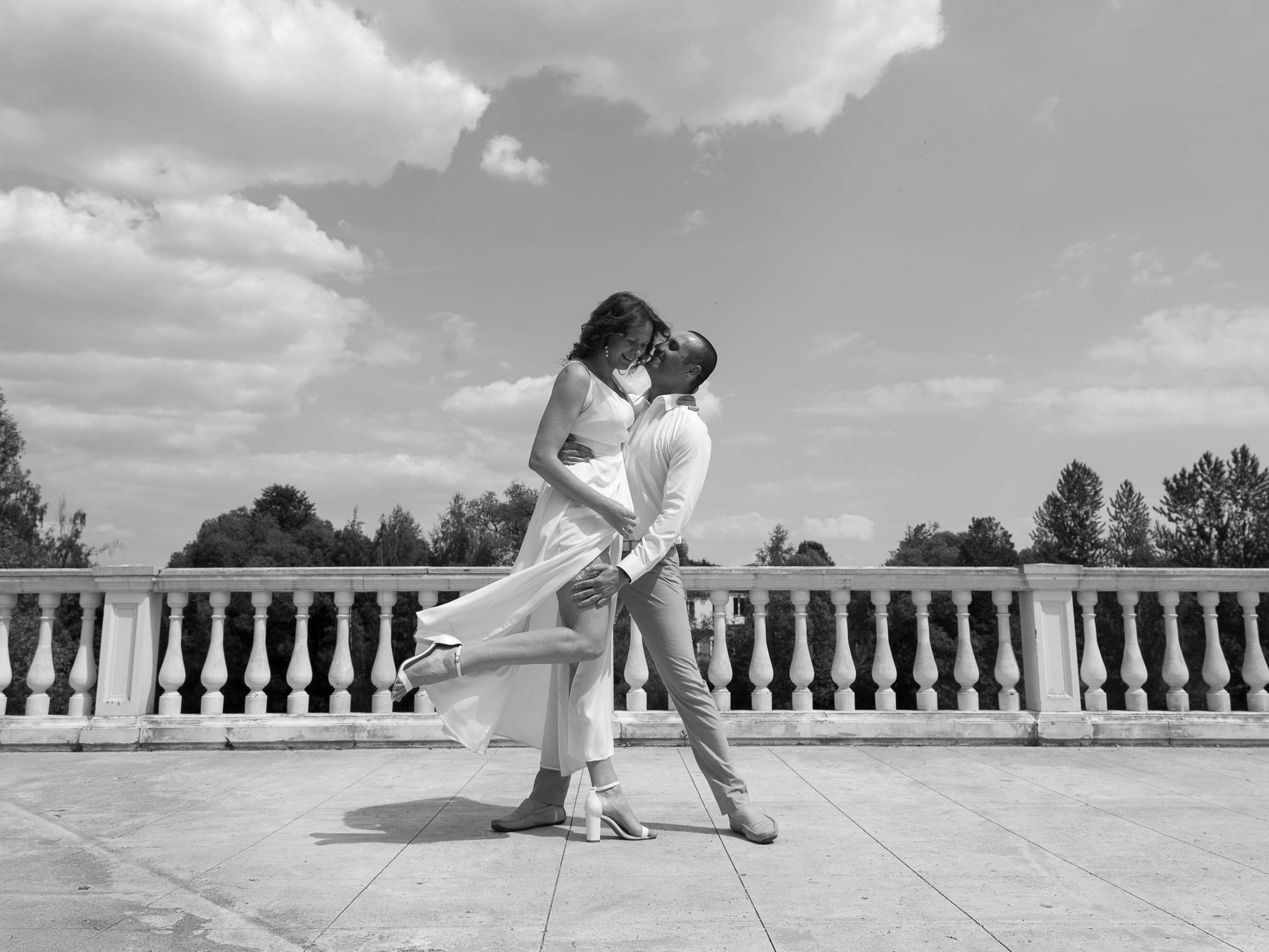 Марина & Сергей. Фотограф Дроздова Анна