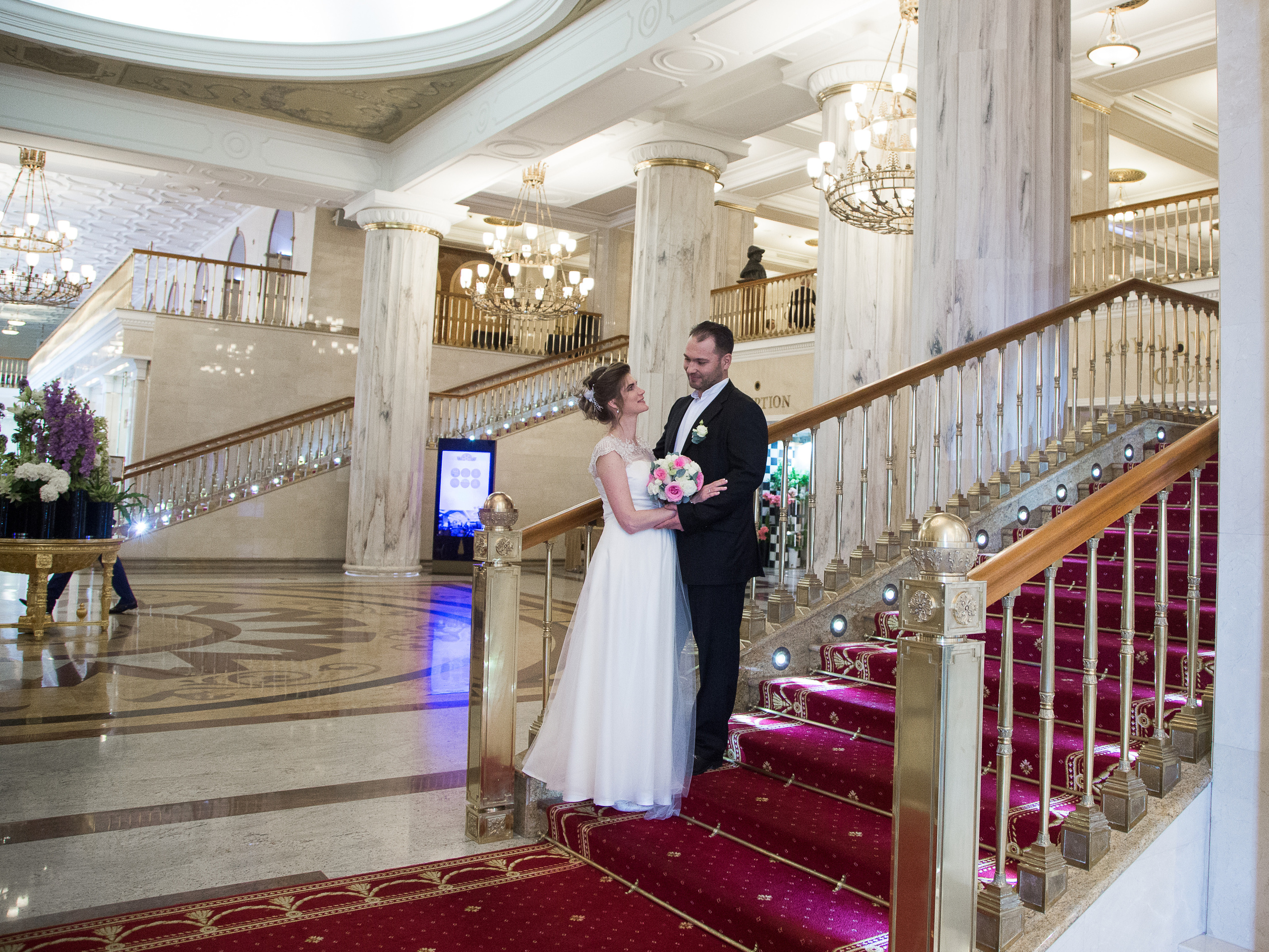 Юлия & Сергей. Фотограф Дроздова Анна