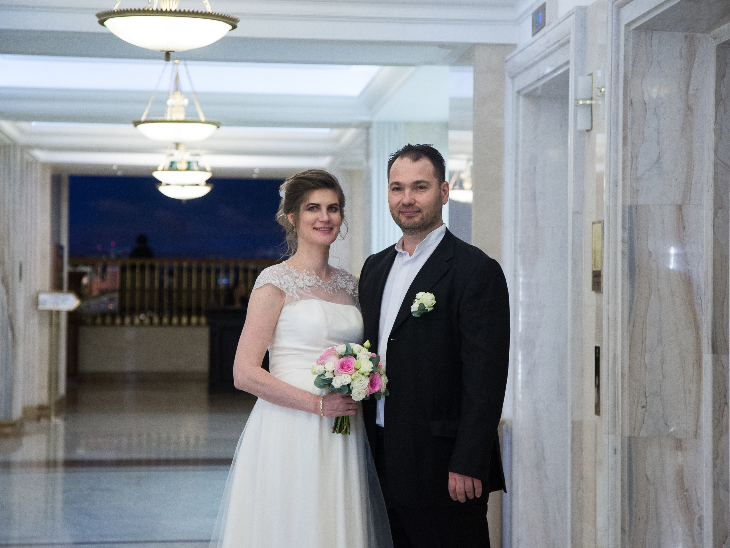 Юлия & Сергей. Фотограф Дроздова Анна