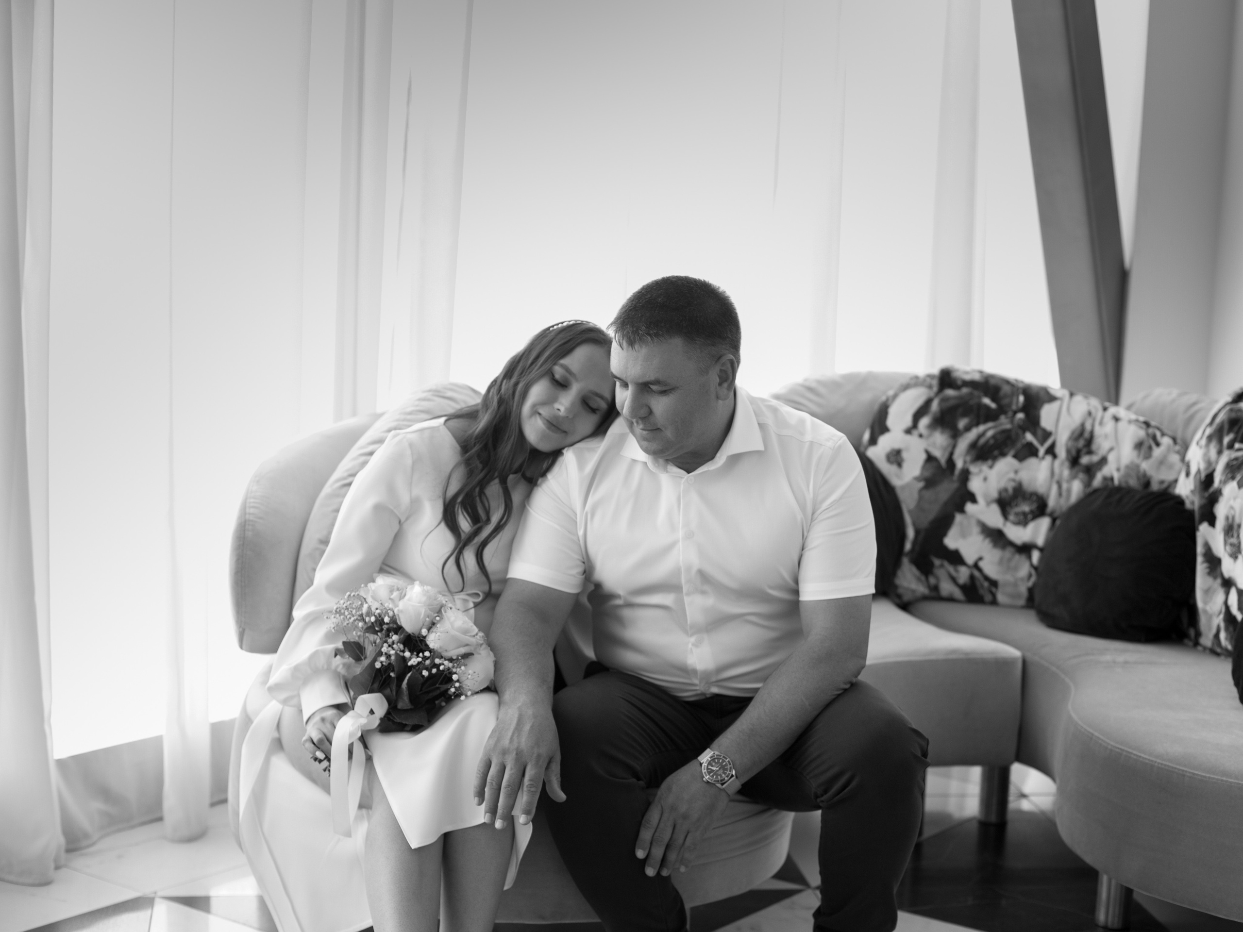 Юлия & Андрей. Фотограф Дроздова Анна