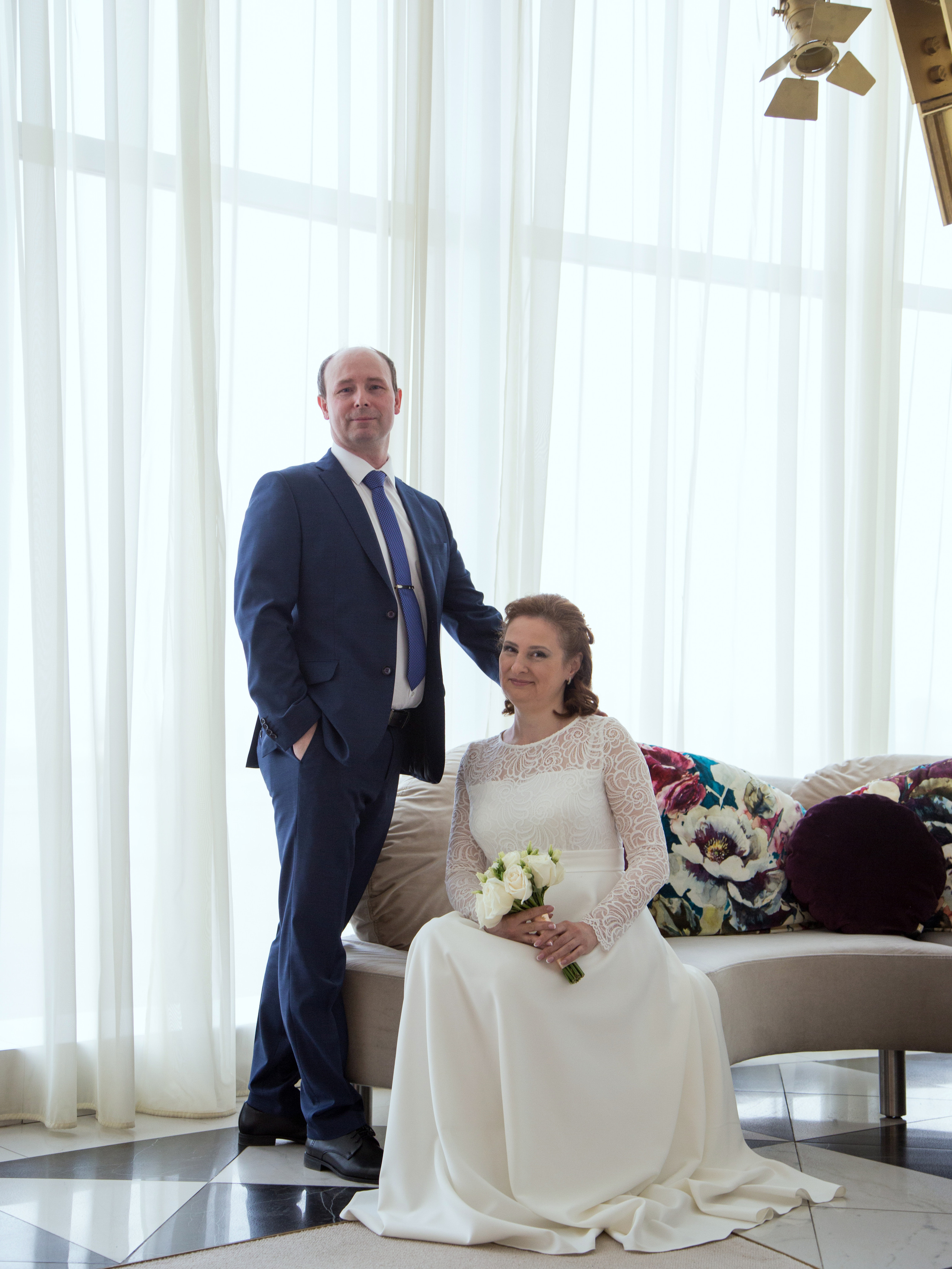 Наталия & Андрей. Фотограф Дроздова Анна