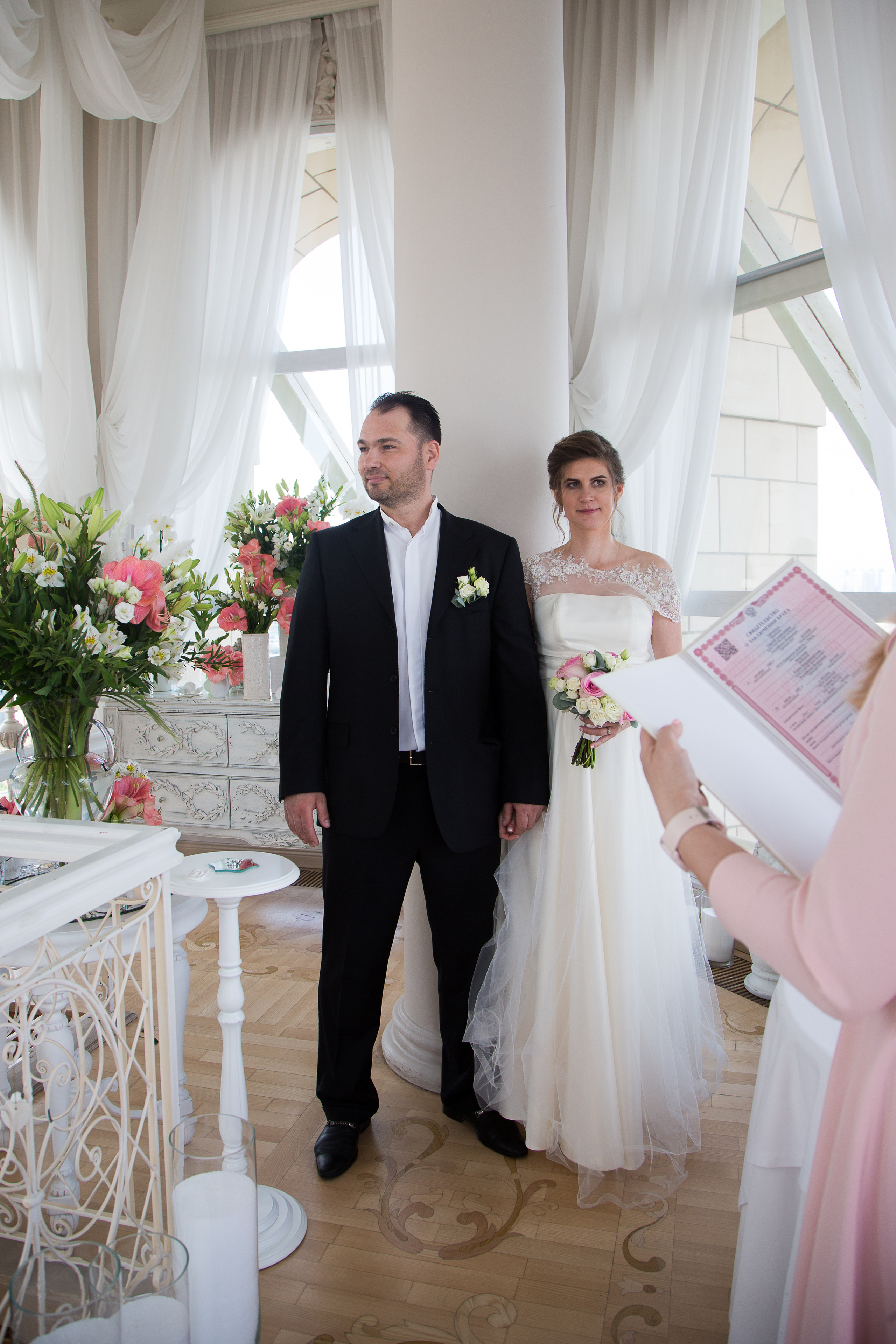 Юлия & Сергей. Фотограф Дроздова Анна