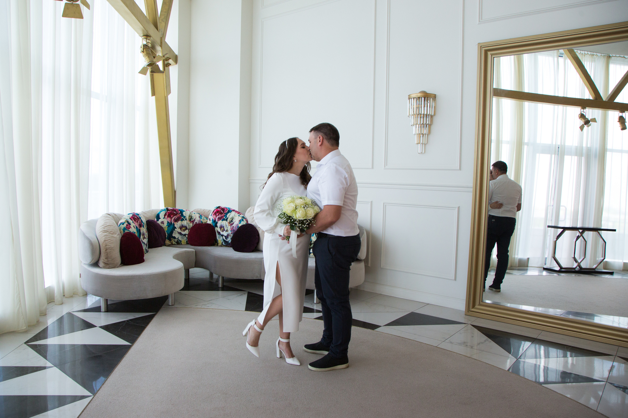 Юлия & Андрей. Фотограф Дроздова Анна