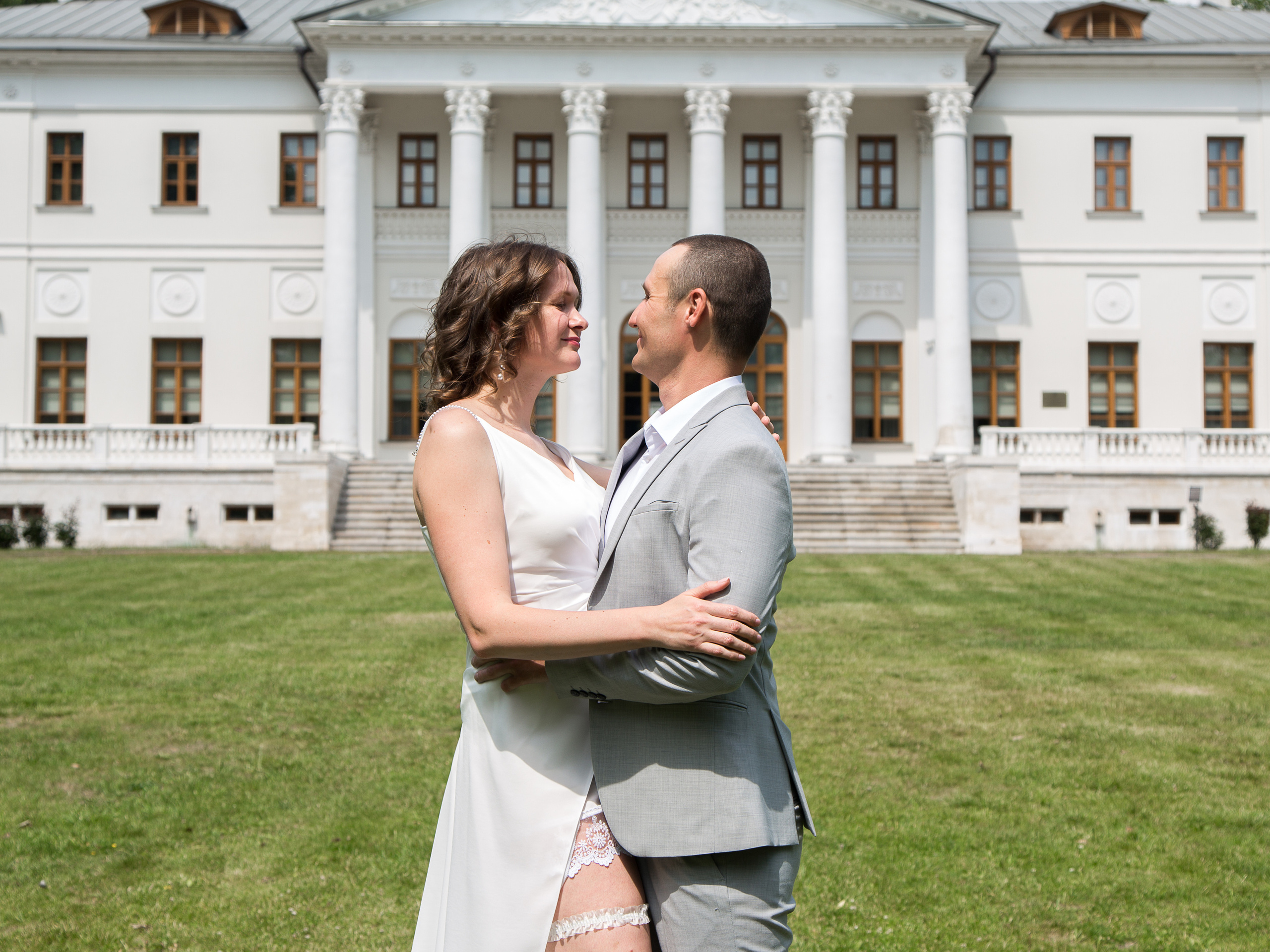 Марина & Сергей. Фотограф Дроздова Анна