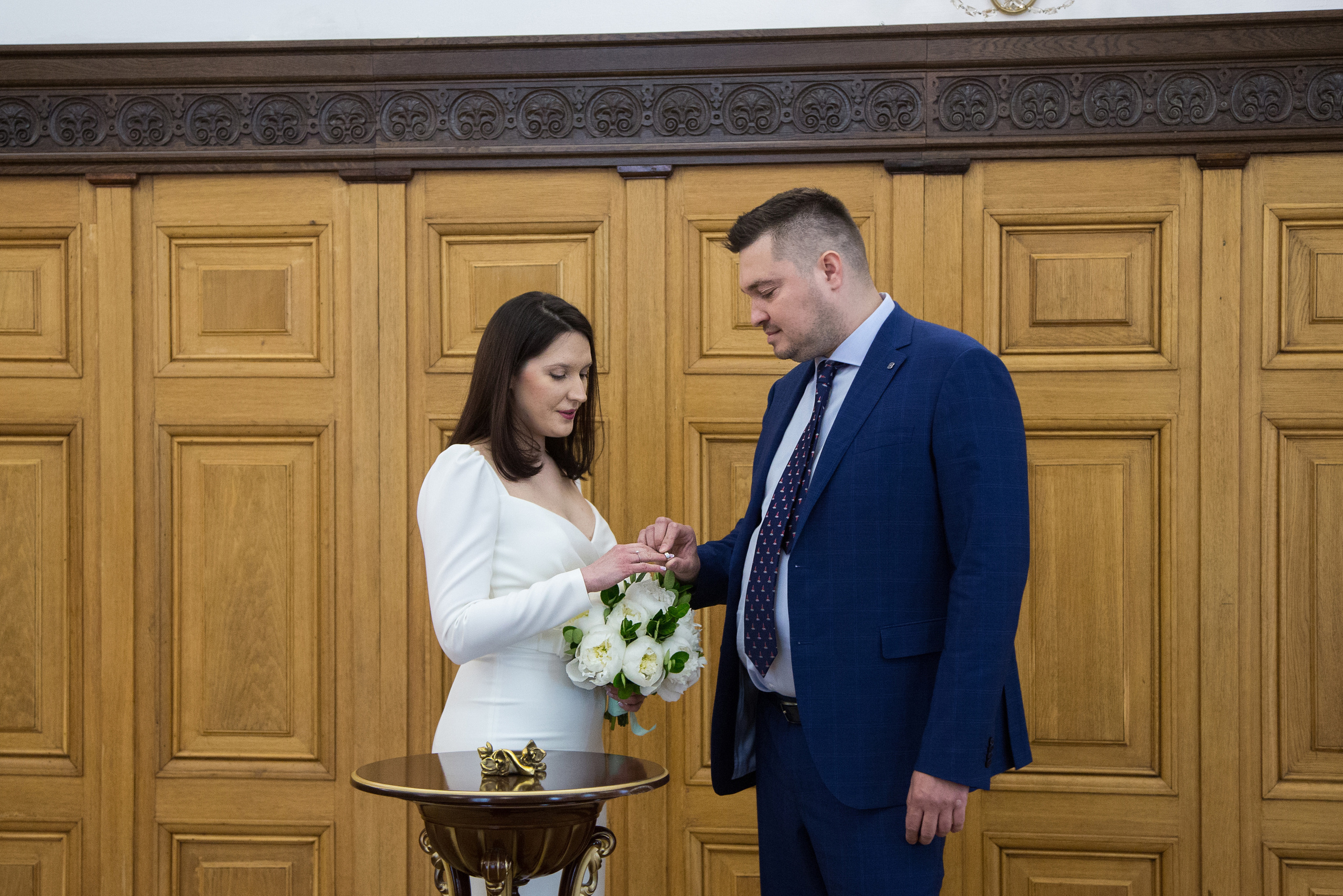 Анна & Алексей. Фотограф Дроздова Анна