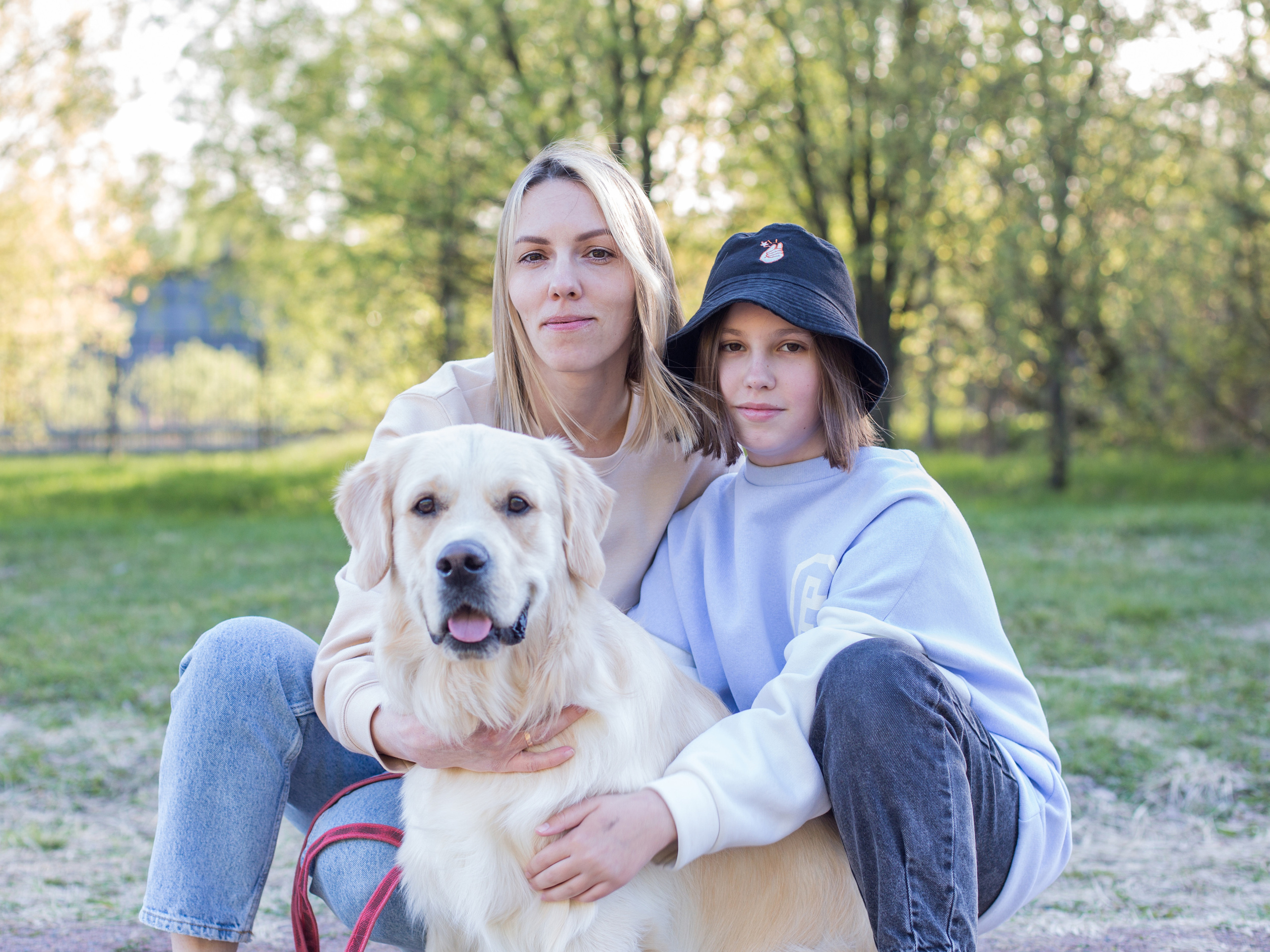 Яна и Энцо. Фотограф Дроздова Анна