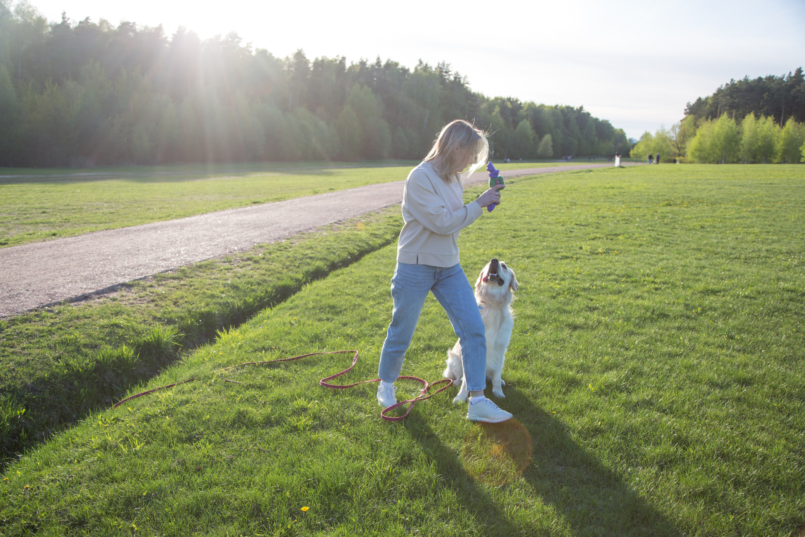 Яна и Энцо. Фотограф Дроздова Анна