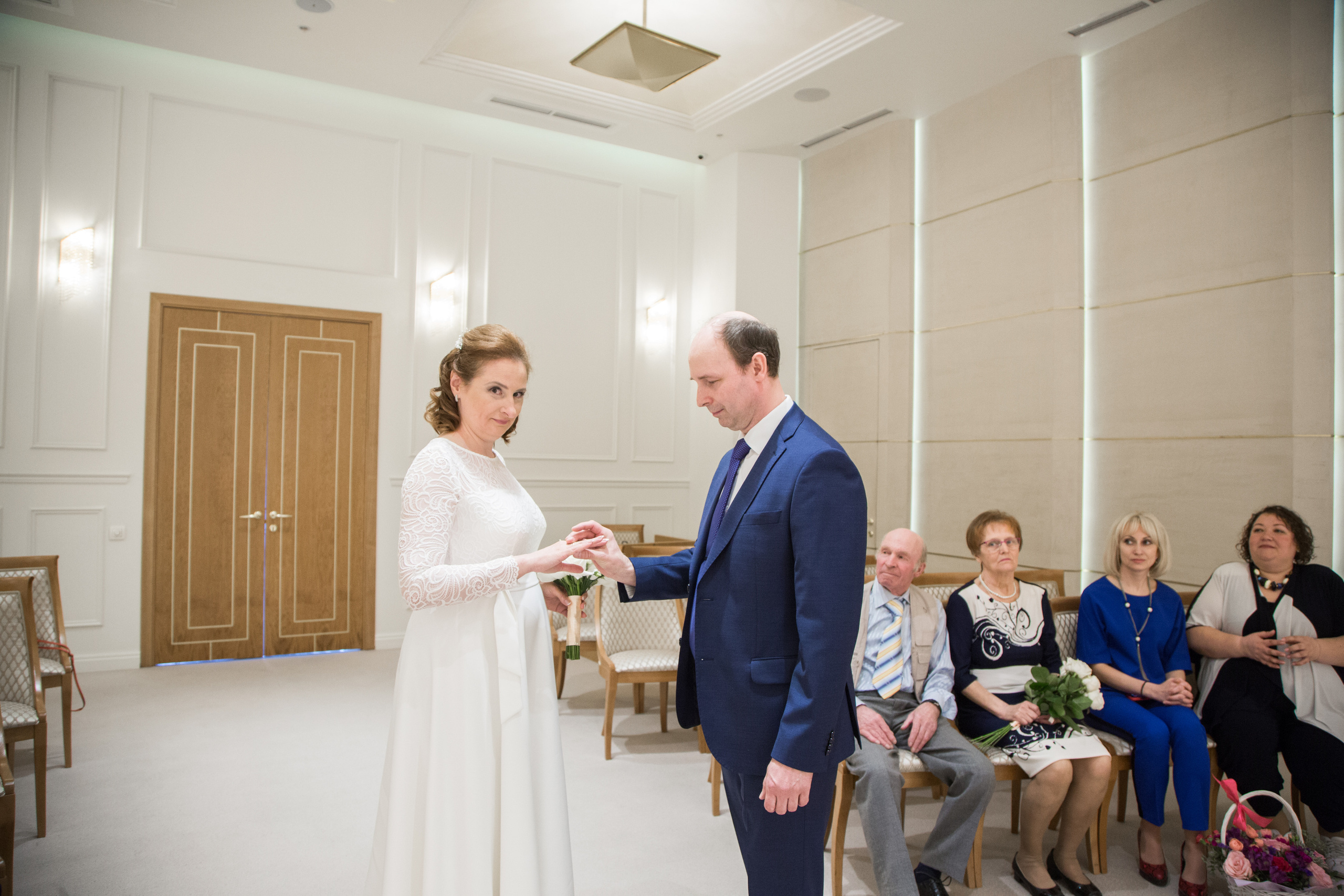 Наталия & Андрей. Фотограф Дроздова Анна