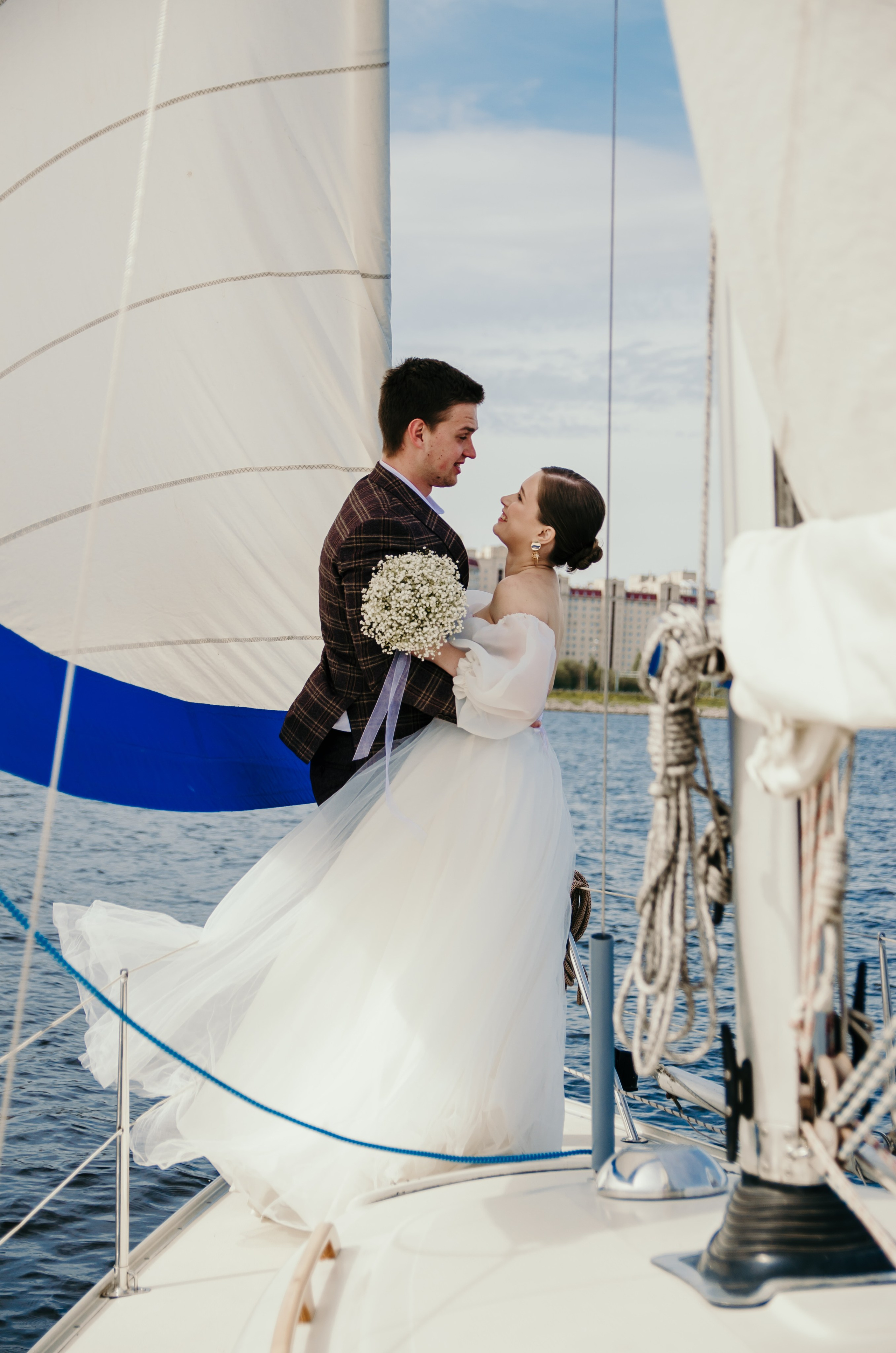 Анастасия и Даниил. Мария Твилла