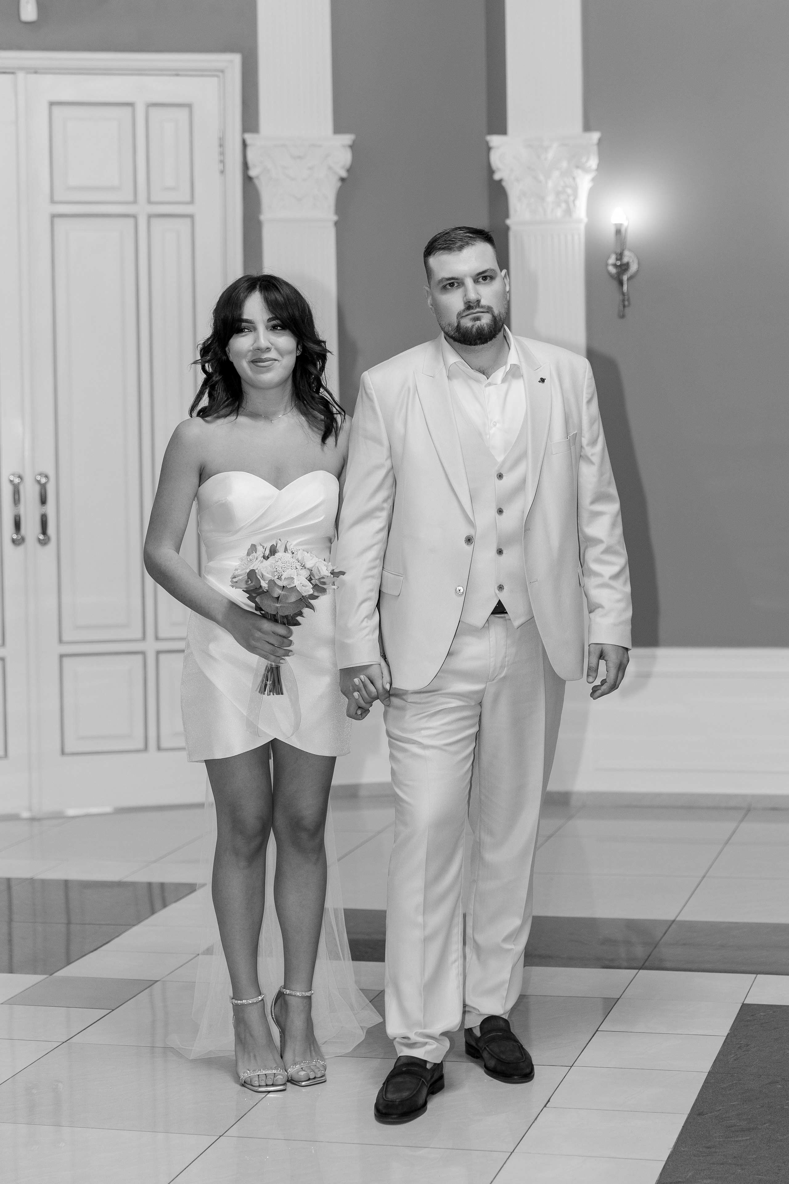 Егор и Регина. Свадебный фотограф Мария Клементьева