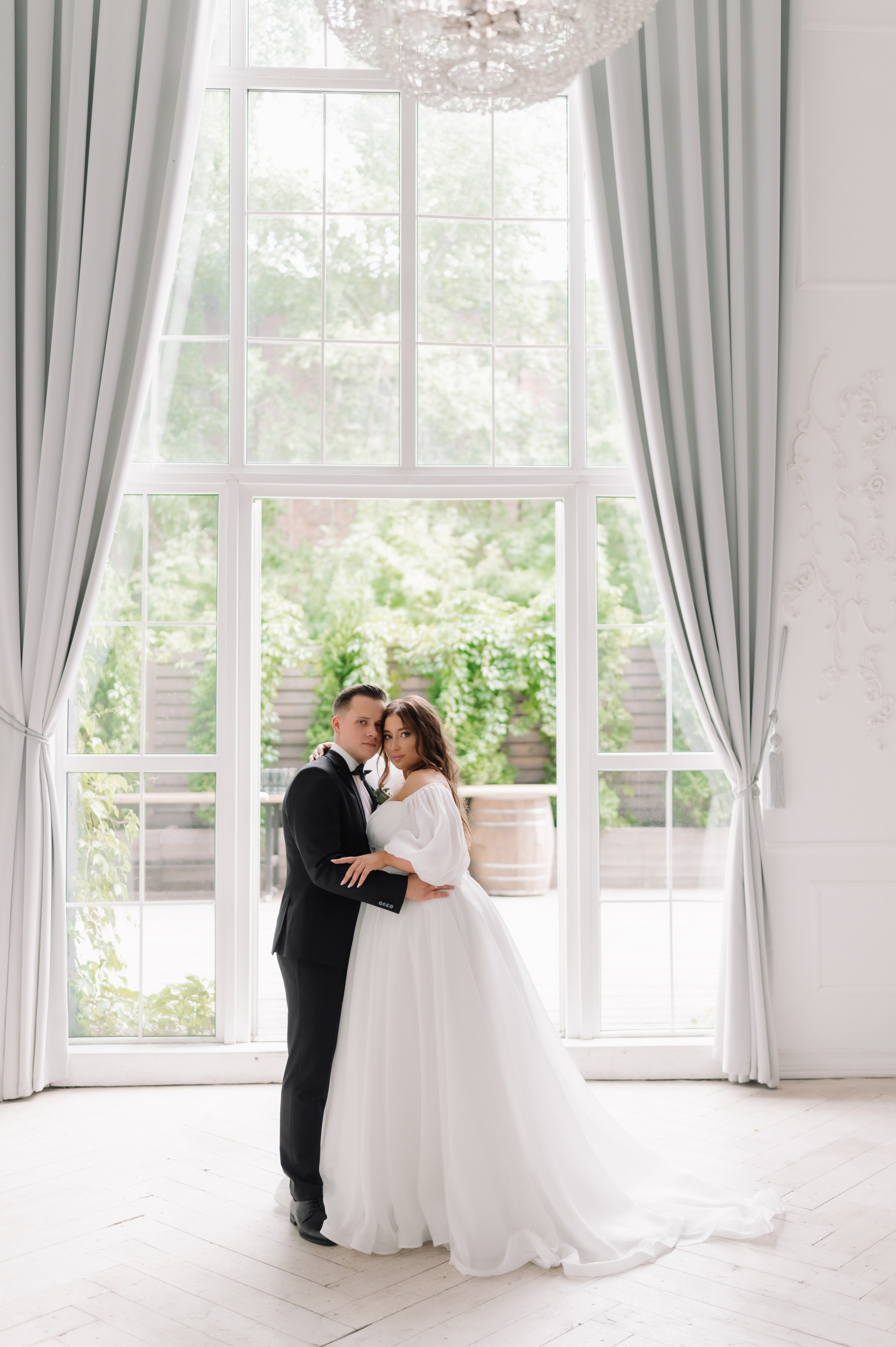 Марина и Дима. Фотограф Ольга Мызникова