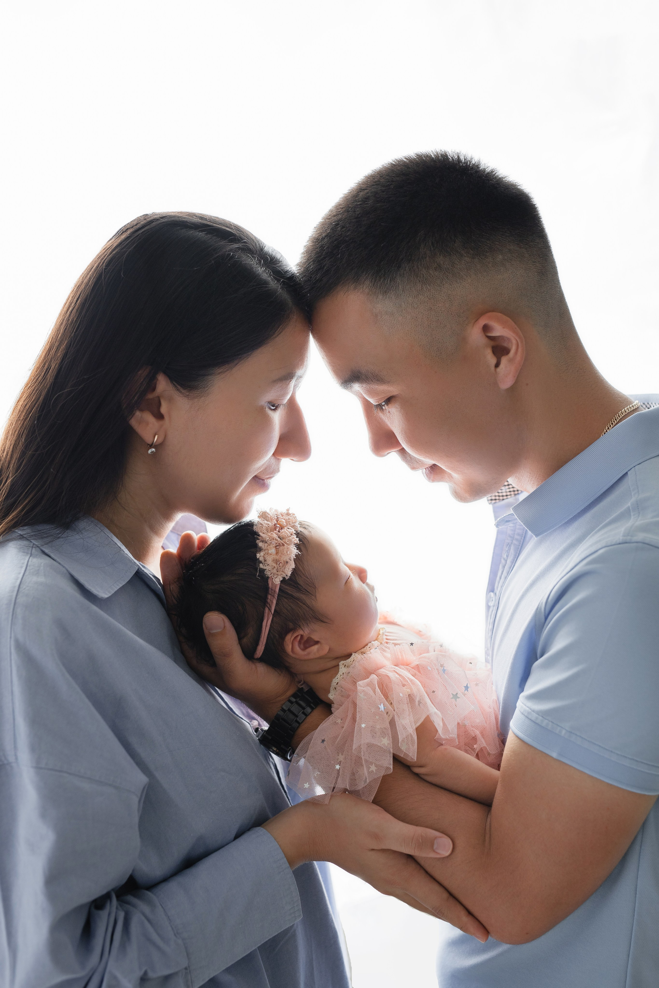 Девочки. Фотограф Болотова Иветта