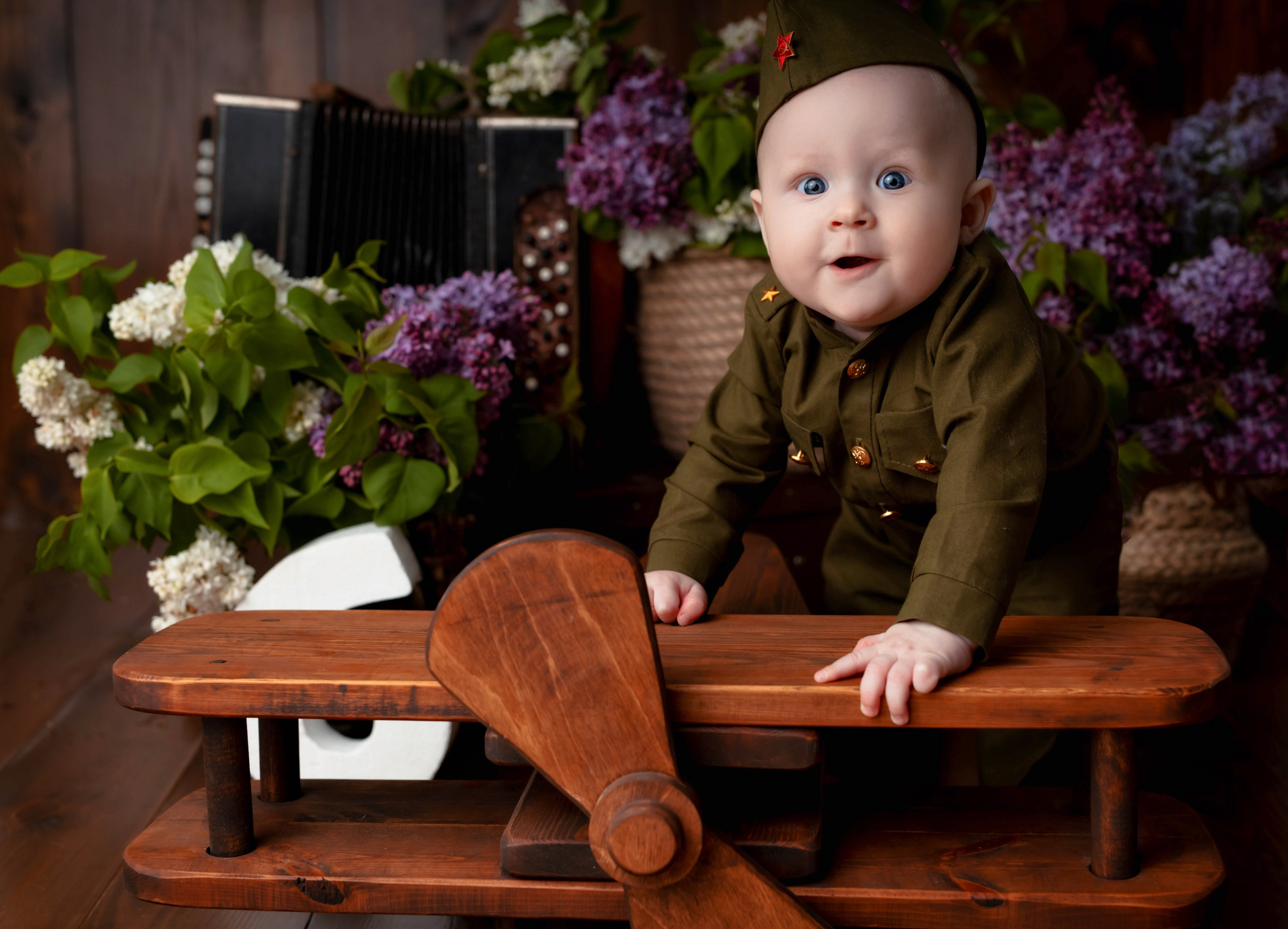День победы. Фотограф Болотова Иветта