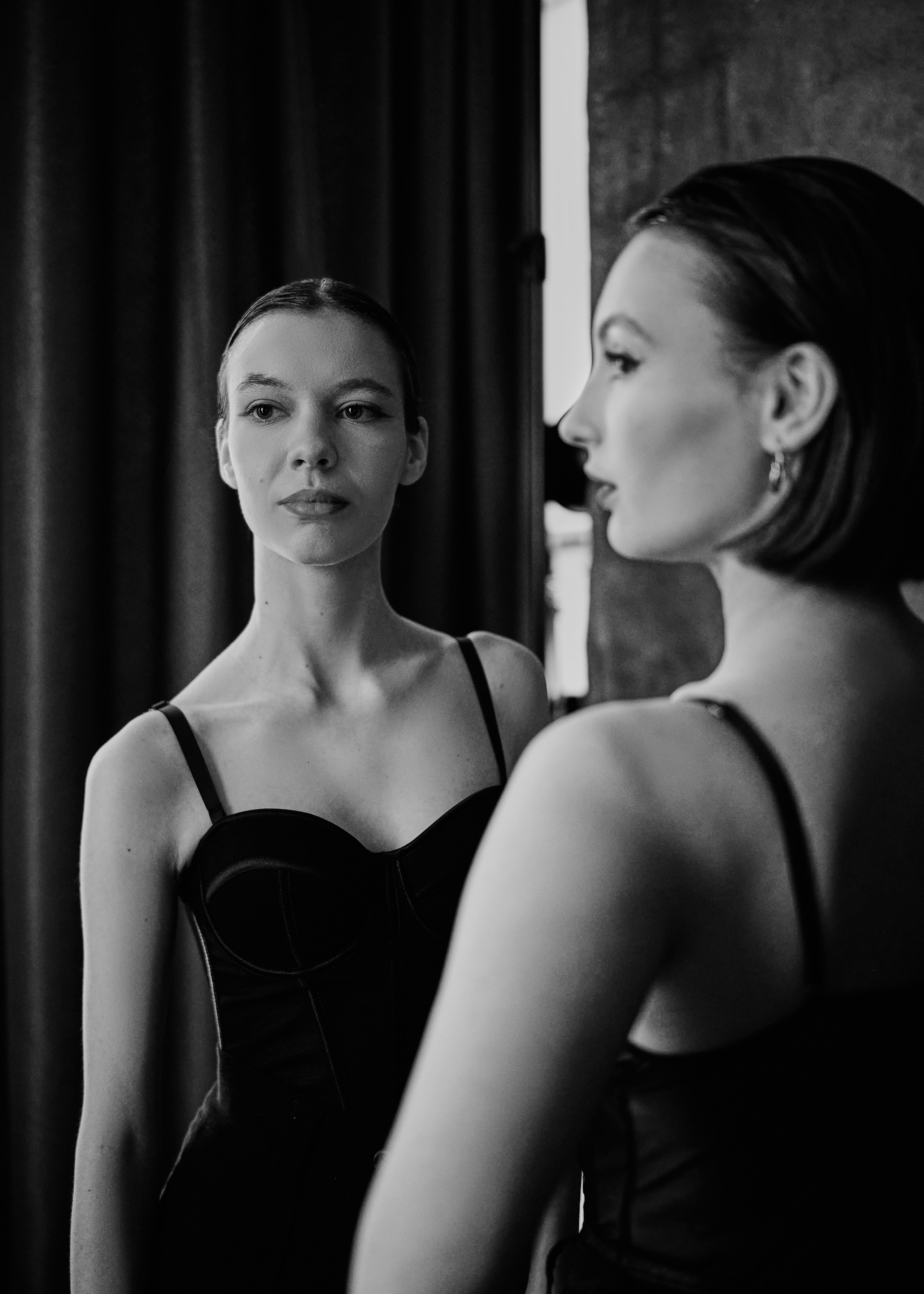 В кадре двое. Фотограф Регина Барская, Калуга