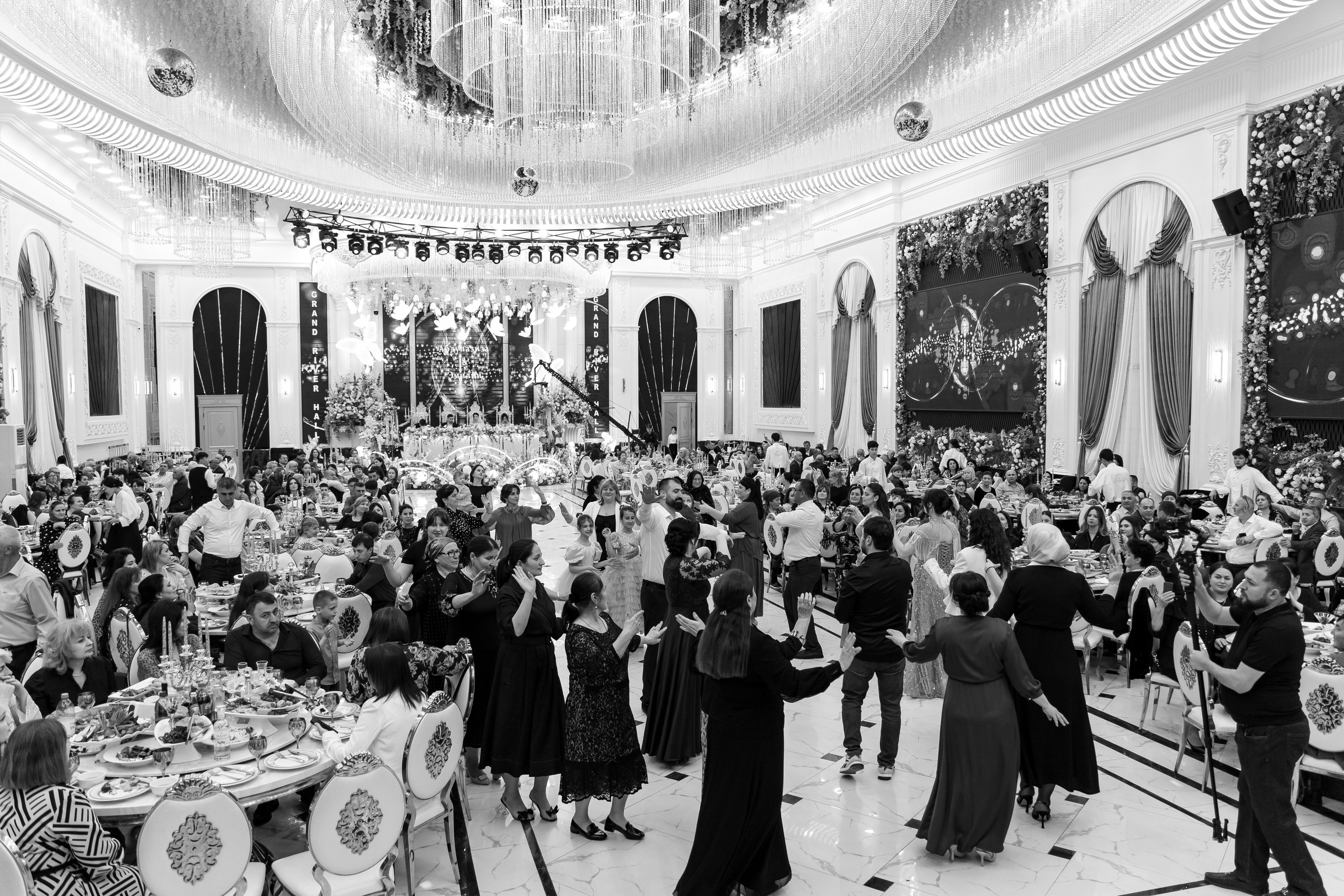 Abdulaziz & Emiliya. Свадебный и фэшн фотограф