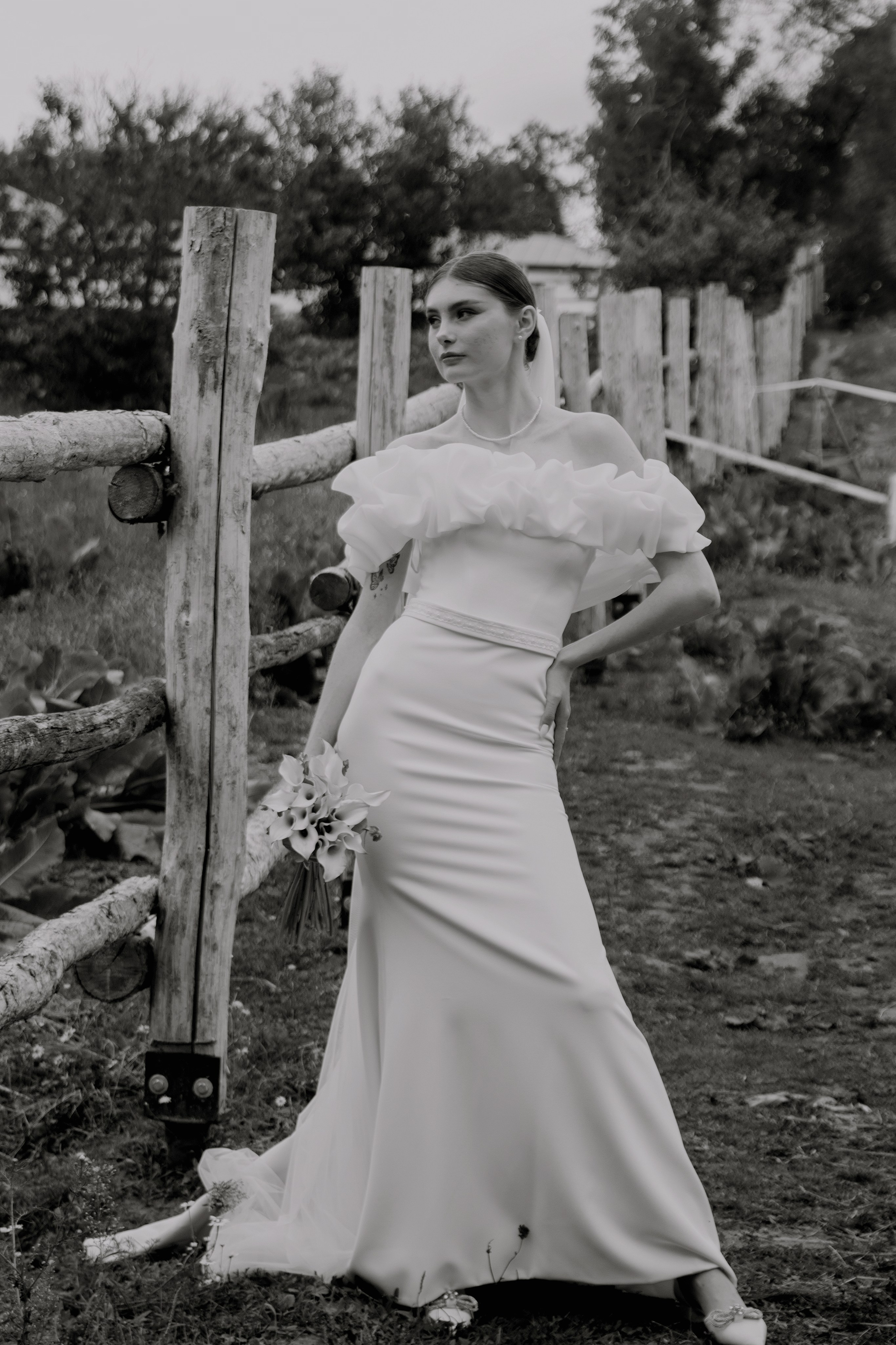 Георгий и Дарья. Свадебный и индивидуальный фотограф в Суворове Клюева Мария