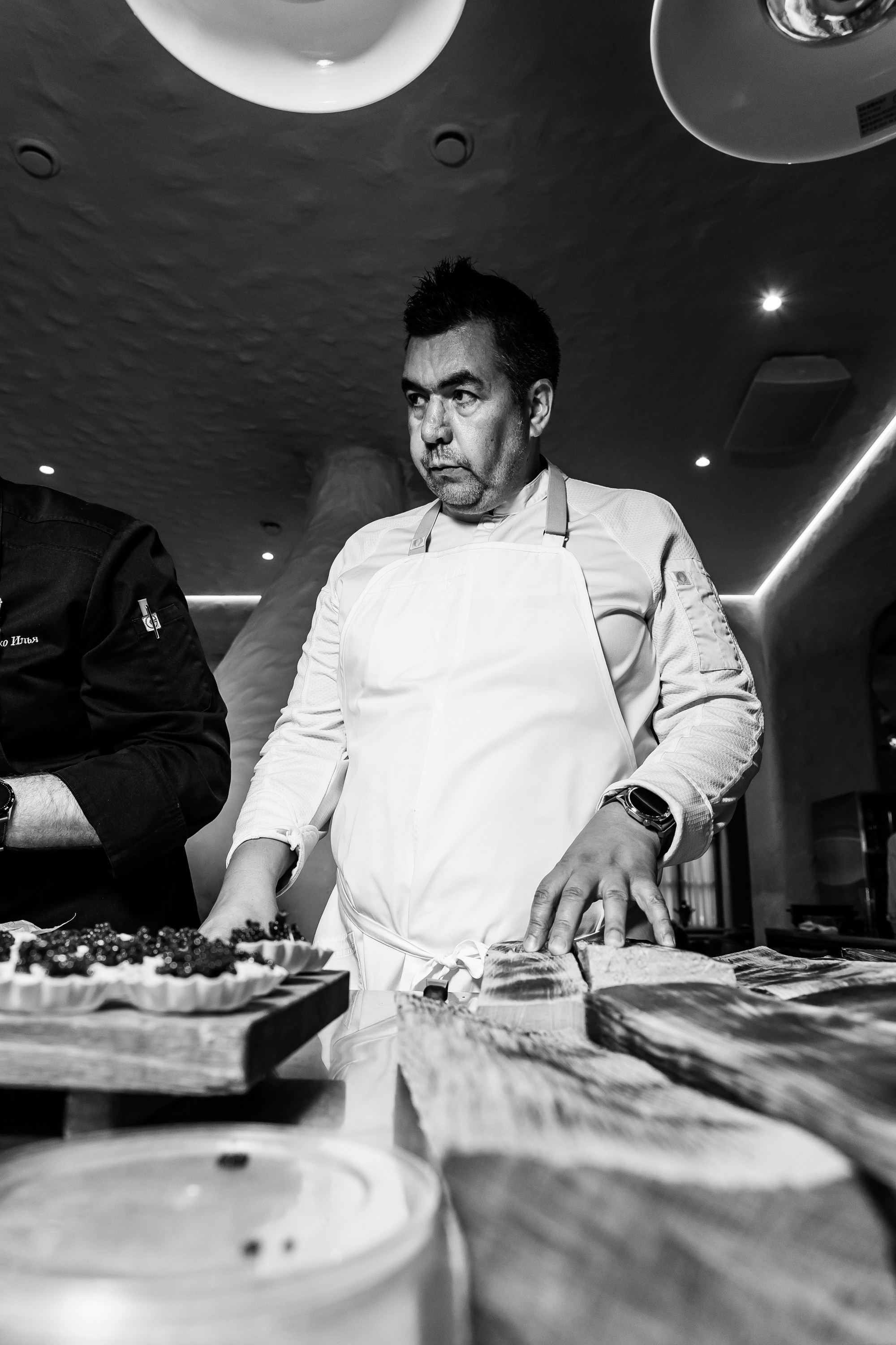 ГАСТРОУЖИН в ресторане «ДОМ». СВОИ. ФОТООТЧЕТЫ-СОБЫТИЯ-МЕСТА