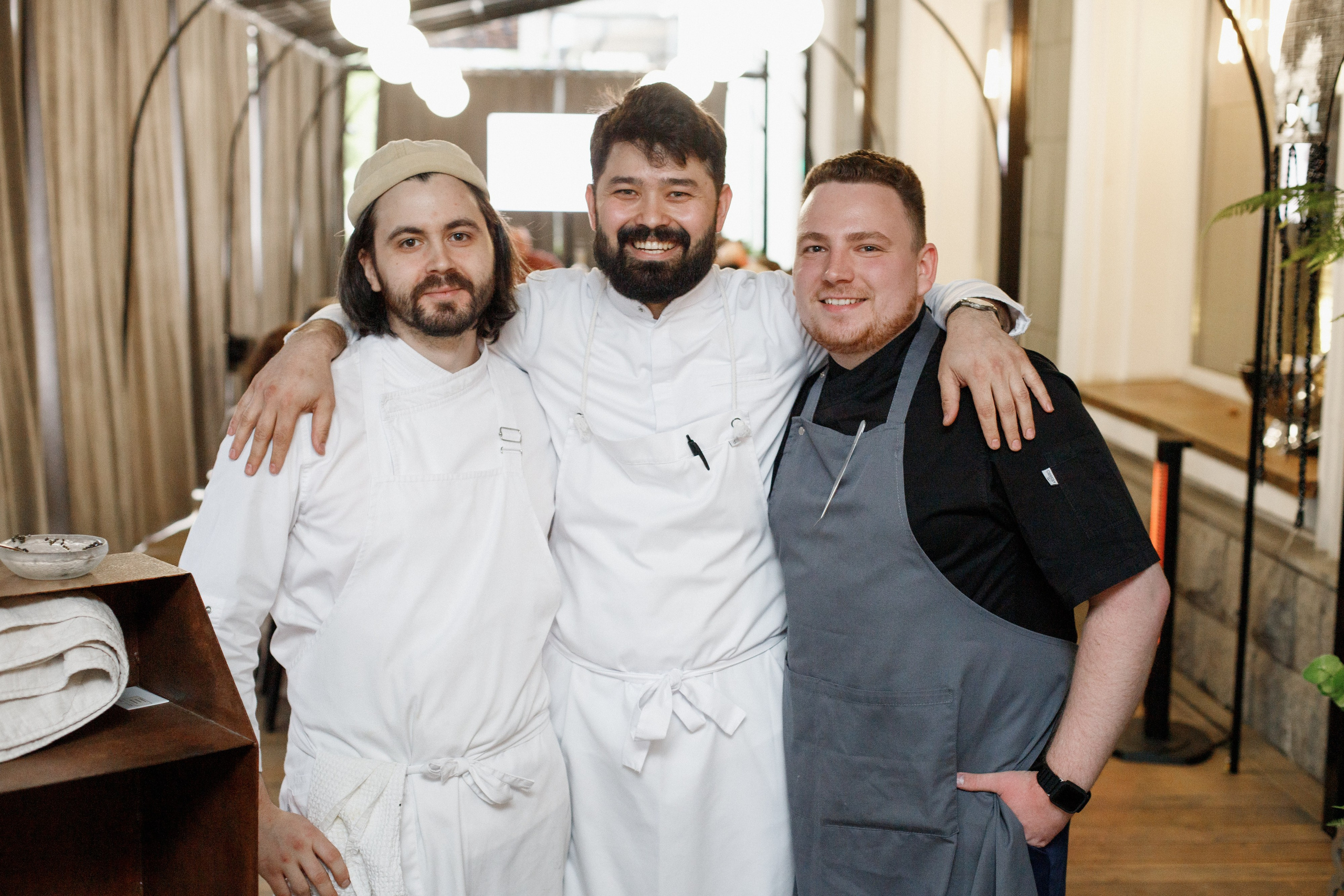 A.M.U.R. / ЧЕРНЫЙ РУССКИЙ / УЖИН /. СВОИ. ФОТООТЧЕТЫ-СОБЫТИЯ-МЕСТА