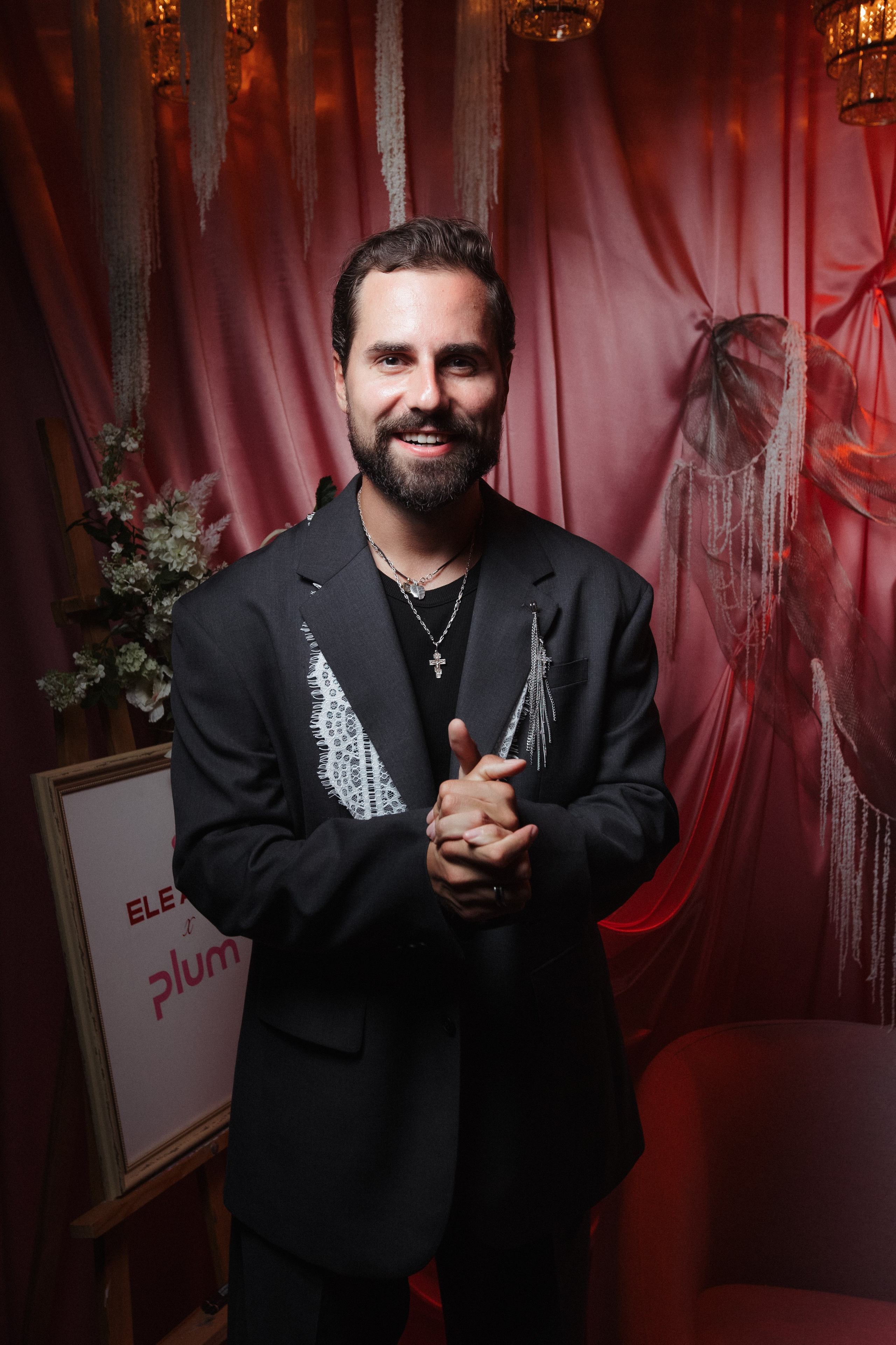 ELE AMU x PLUM — Показ новой коллекции брендов. СВОИ. ФОТООТЧЕТЫ-СОБЫТИЯ-МЕСТА