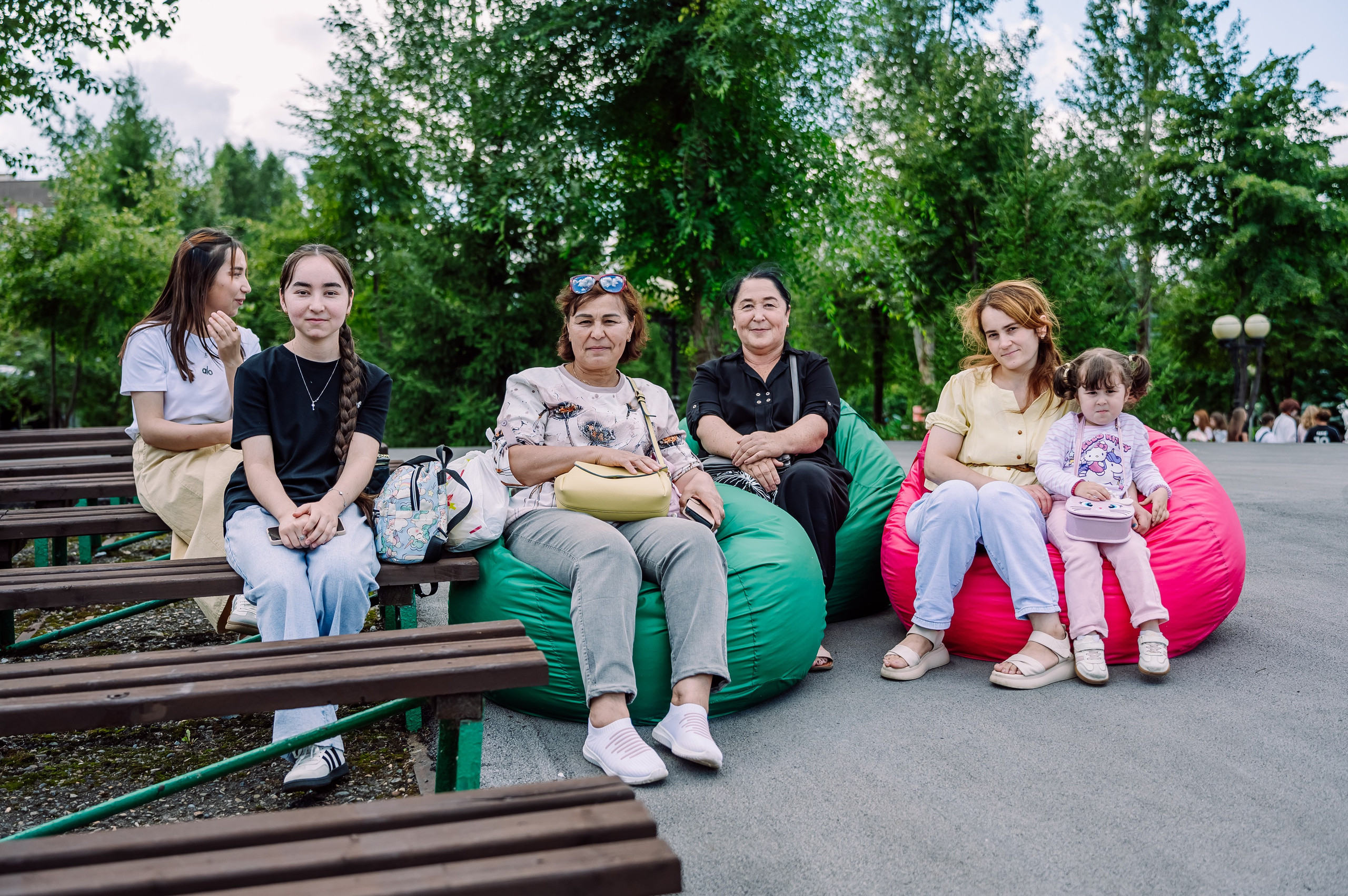 100 Лет Парку Чудес. Детский фотограф, семейный фотограф и репортажи в Кемерово