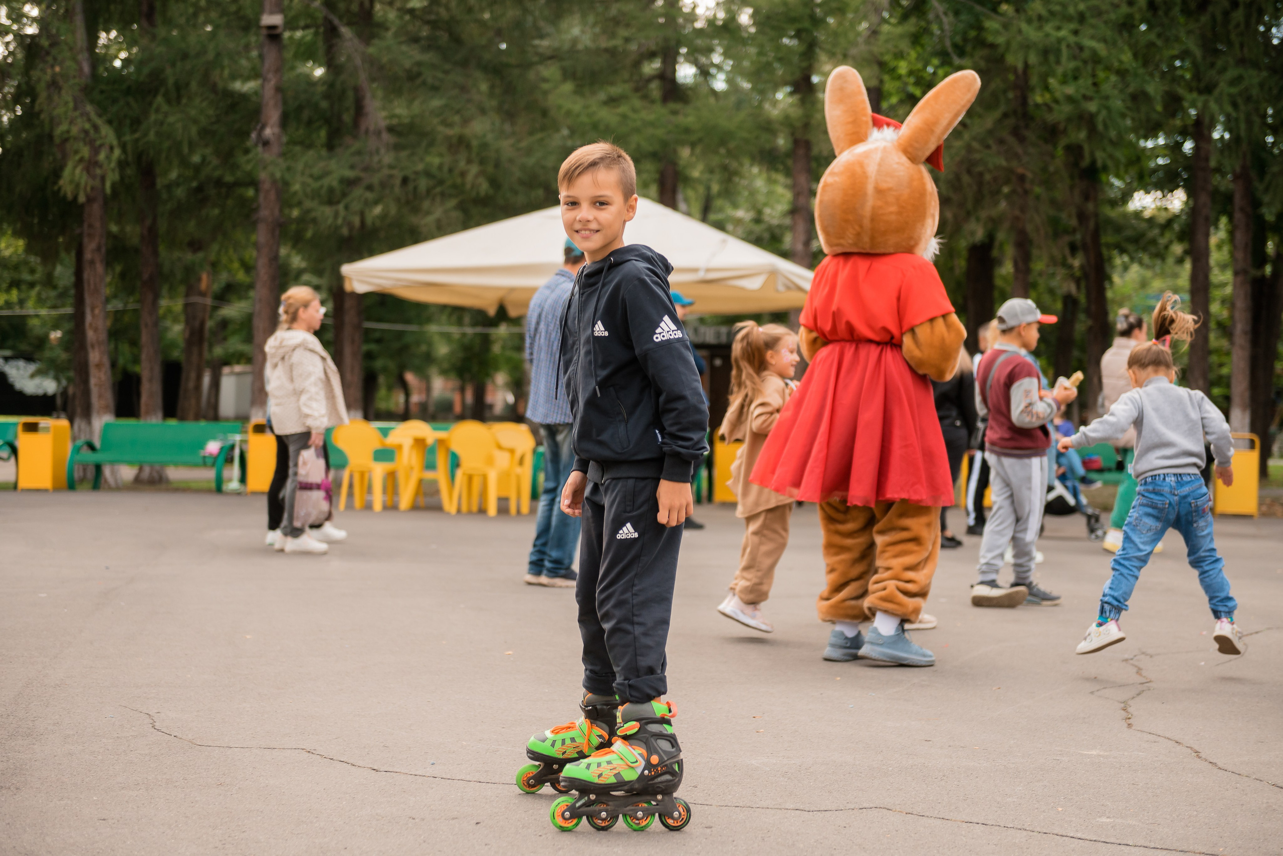 1 Сентября 2024 г. Детский фотограф, семейный фотограф и репортажи в Кемерово