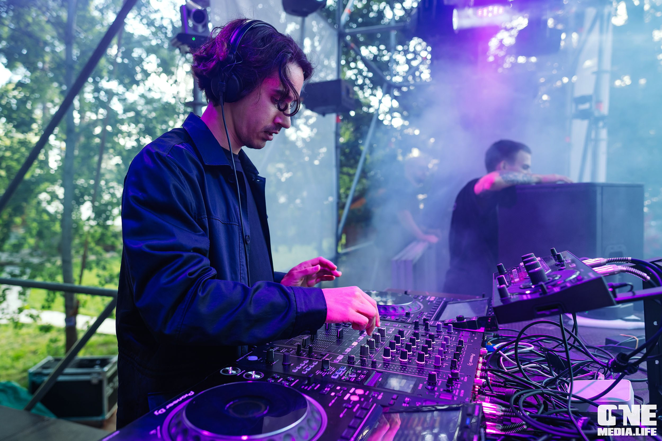 CULT — electronic music festival. Day II. One Media Life: фоторепортажи, фотоотчеты с мероприятий и заведений