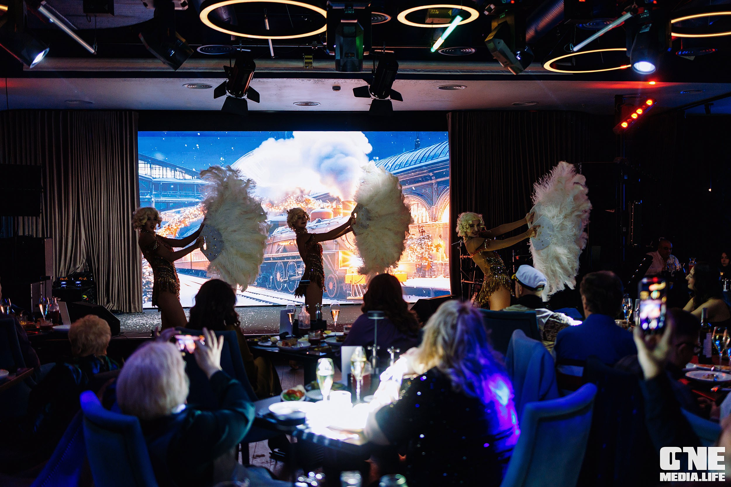 Фоторепортаж из ресторана Океан. One Media Life: фоторепортажи, фотоотчеты с мероприятий и заведений