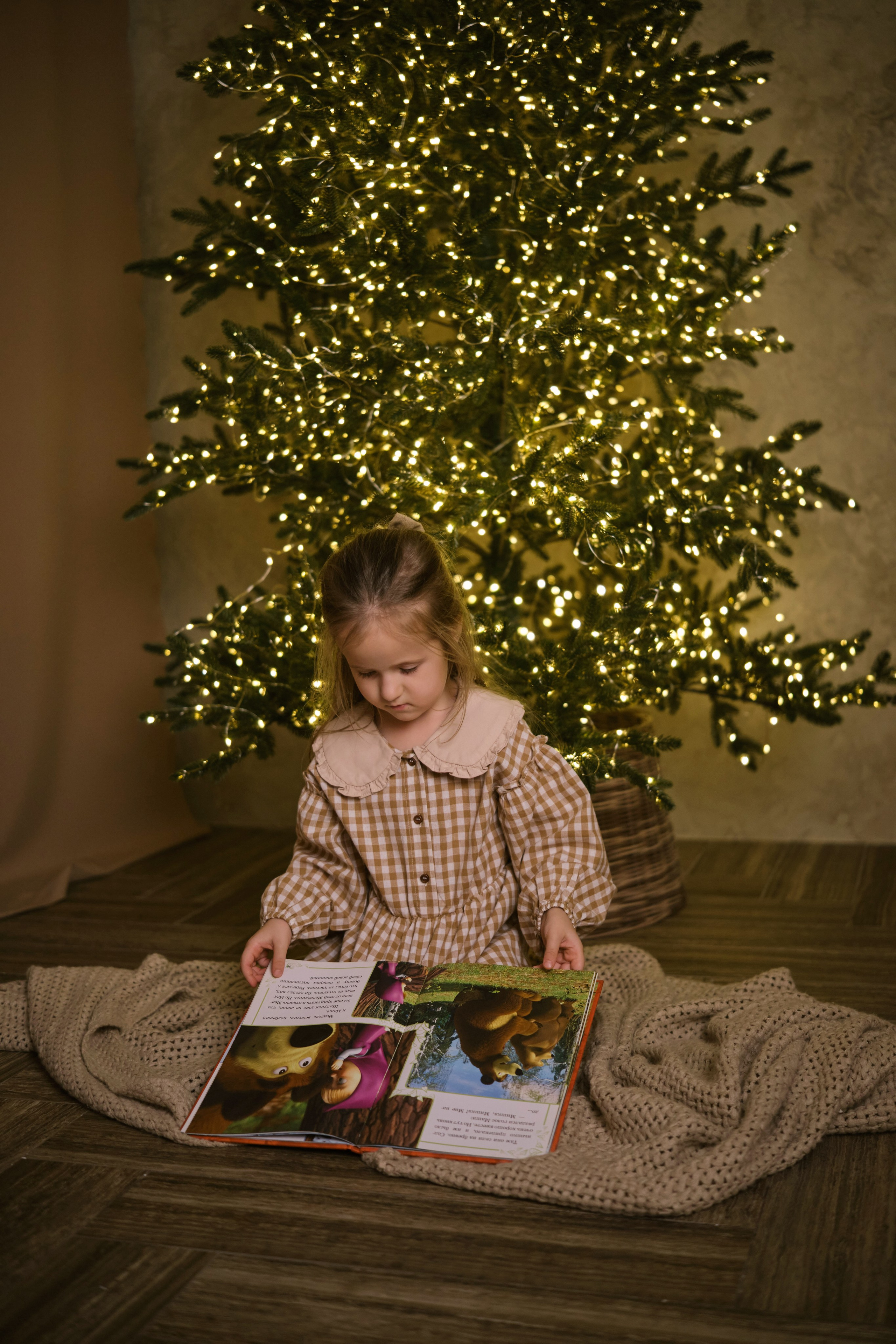 Новогодняя 2. Фотограф в Самаре Татьяна Дубаносова