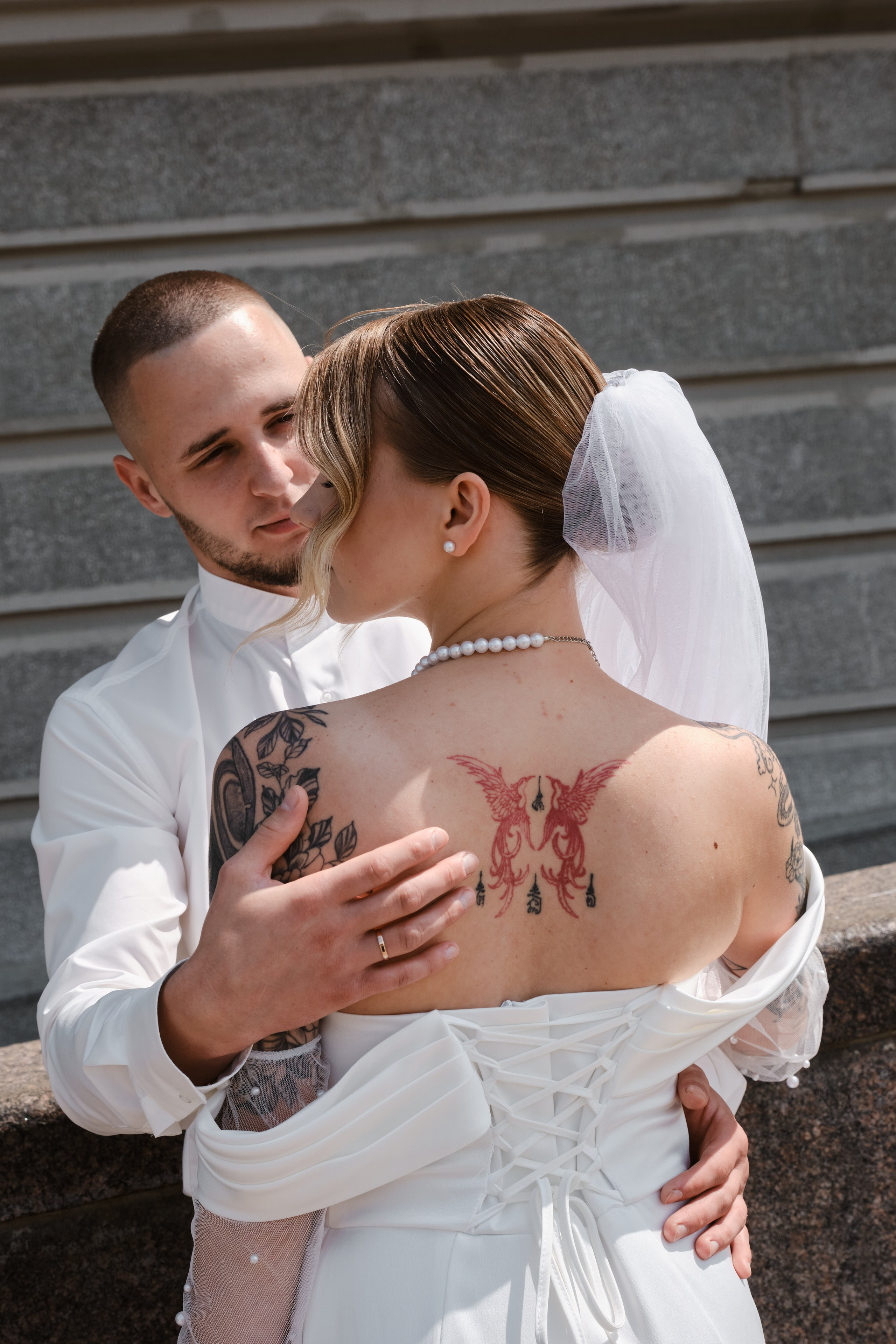 Виктория & Владислав. Фотограф в Самаре Татьяна Дубаносова