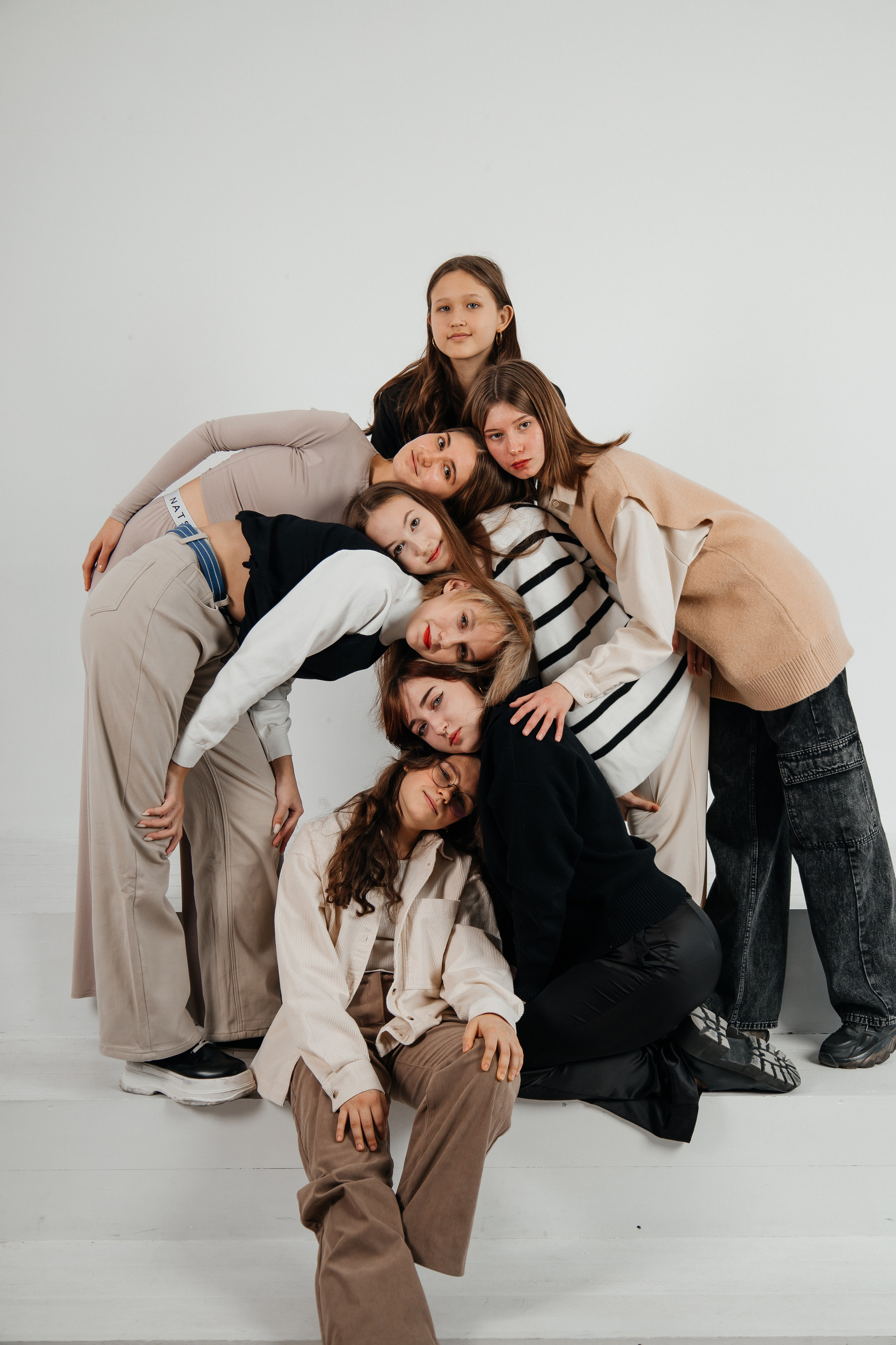 Школьники. Гарутис Лидия профессиональный фотограф в Чите