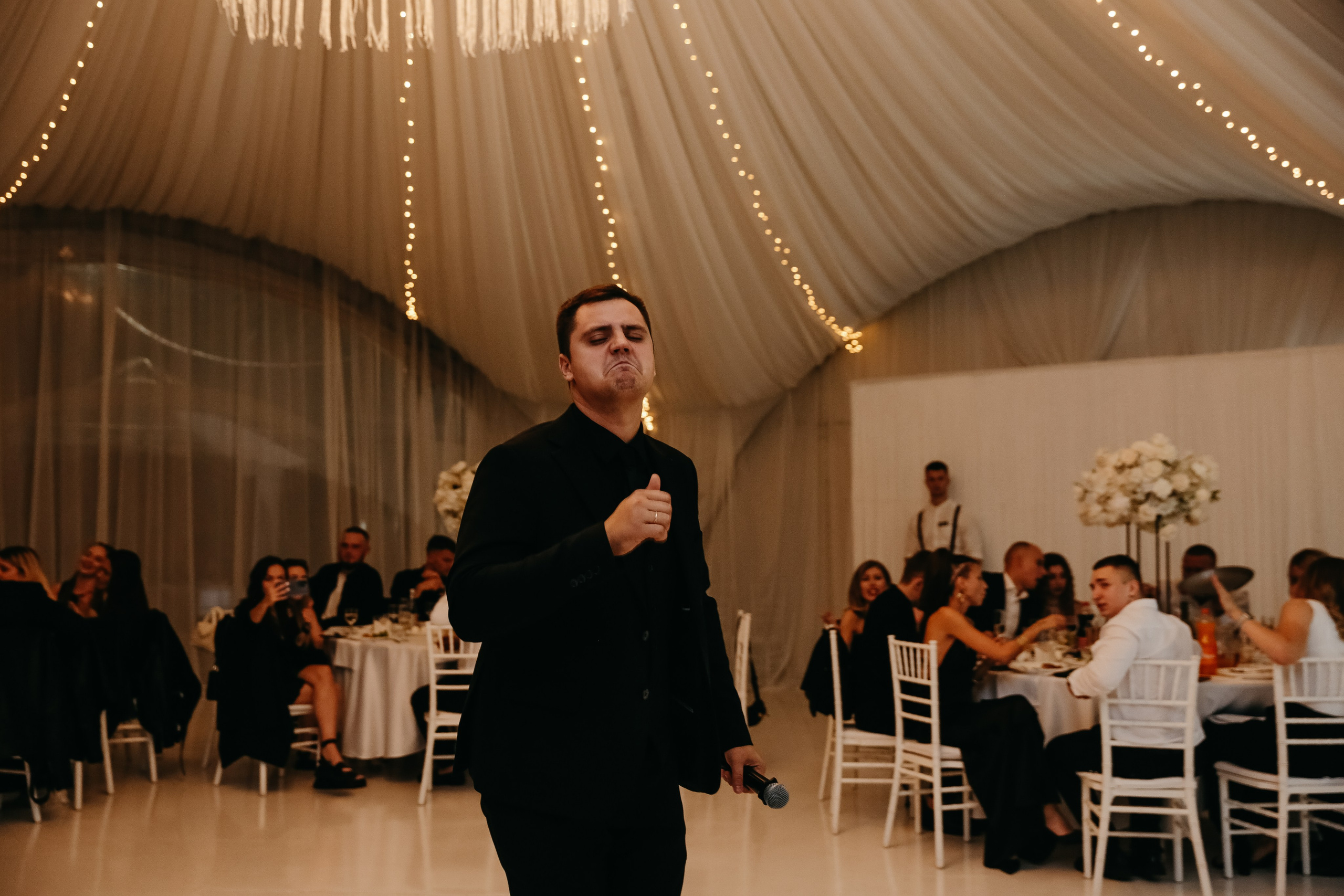 Ангелина и Рома (Свадебный шатер «это по любви»). Катерина Макиева