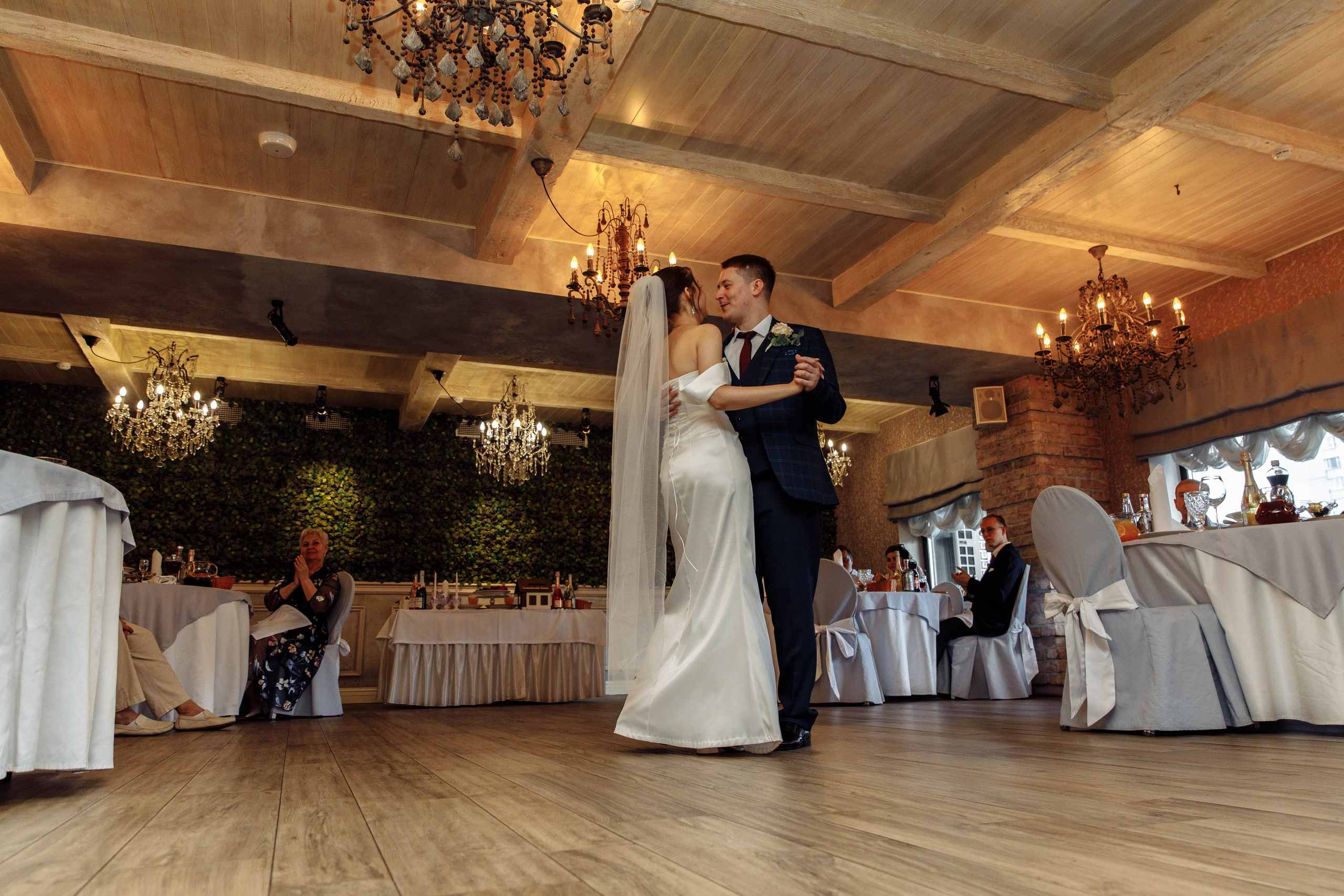 Юлия и Алексей. Свадебный, семейный и портретный фотограф Ксения Краснова