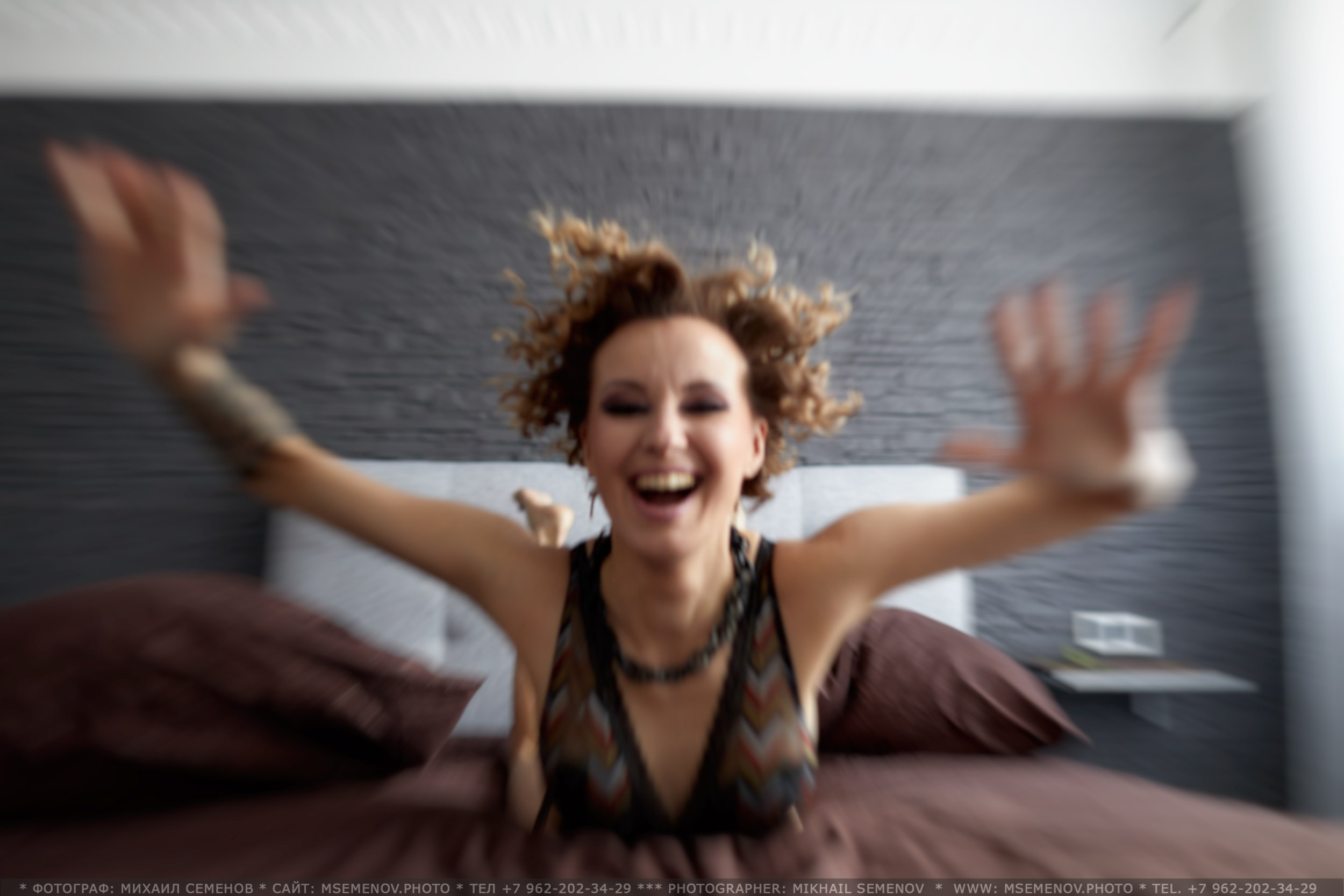 Фотосессия будуарная «Тет-а-тет». Фотограф в Ярославле Михаил Семенов