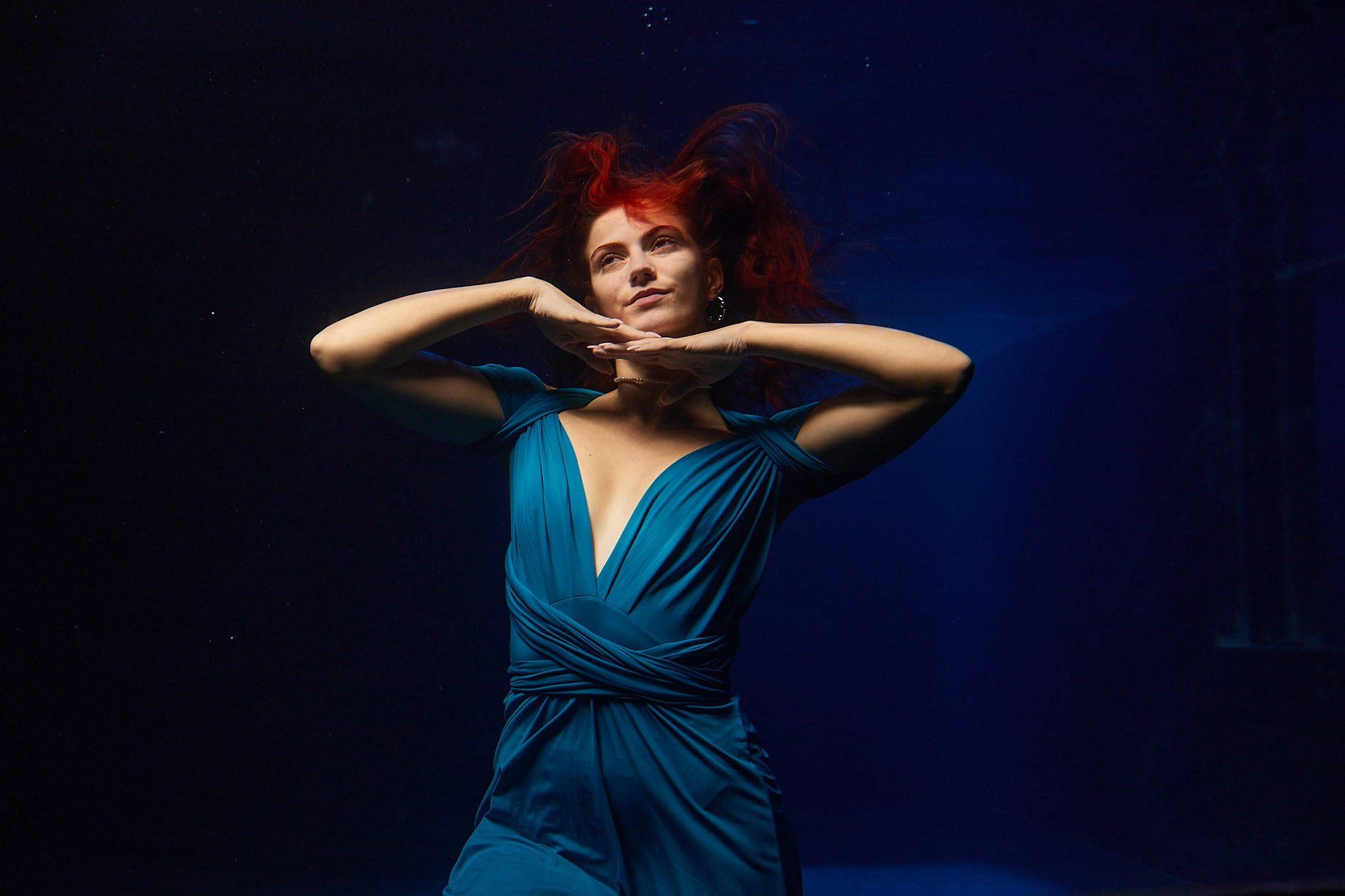 Фотосессия в бассейне Юлия. Семейный и свадебный фотограф в Краснодаре Михеева Светлана