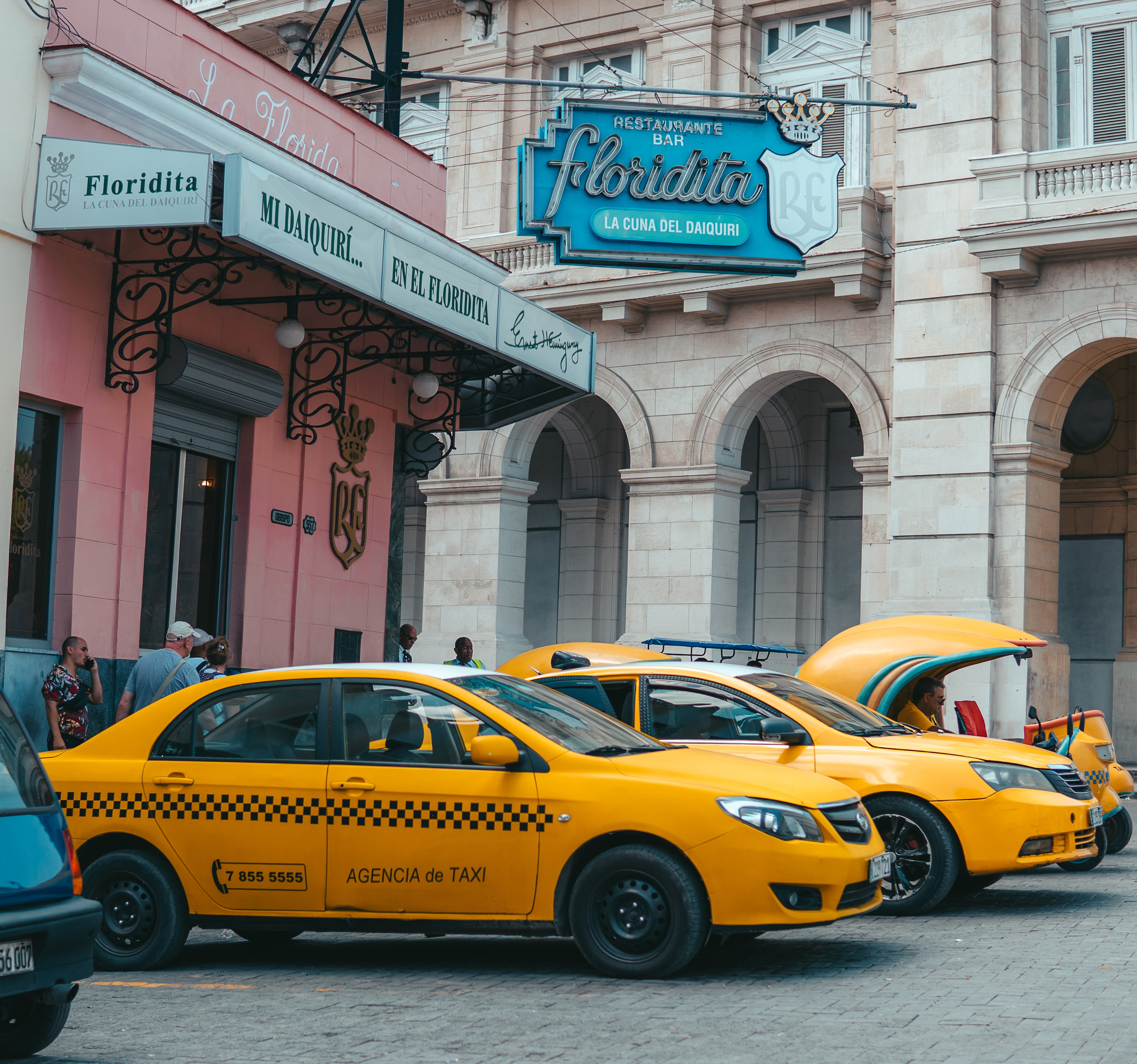 Кубинские истории. Фотограф в Москве Юлия Першина