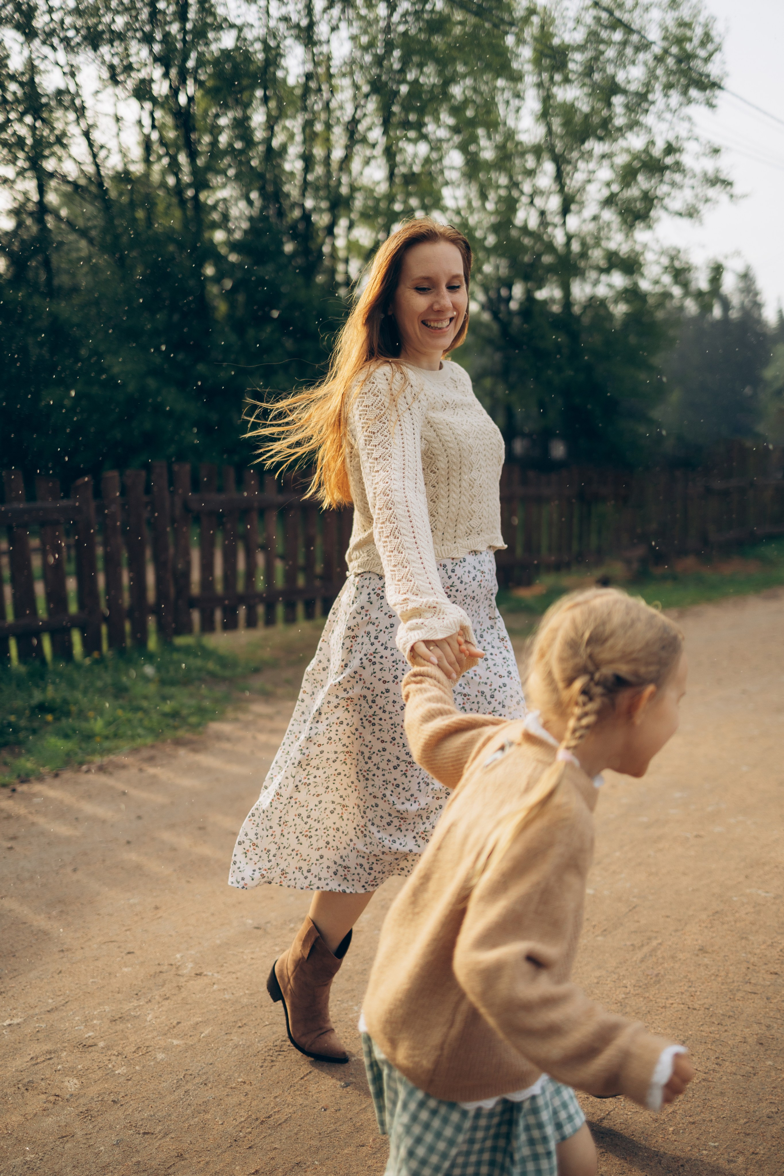 В Зубровнике. Портретный фотограф в Санкт-Петербурге