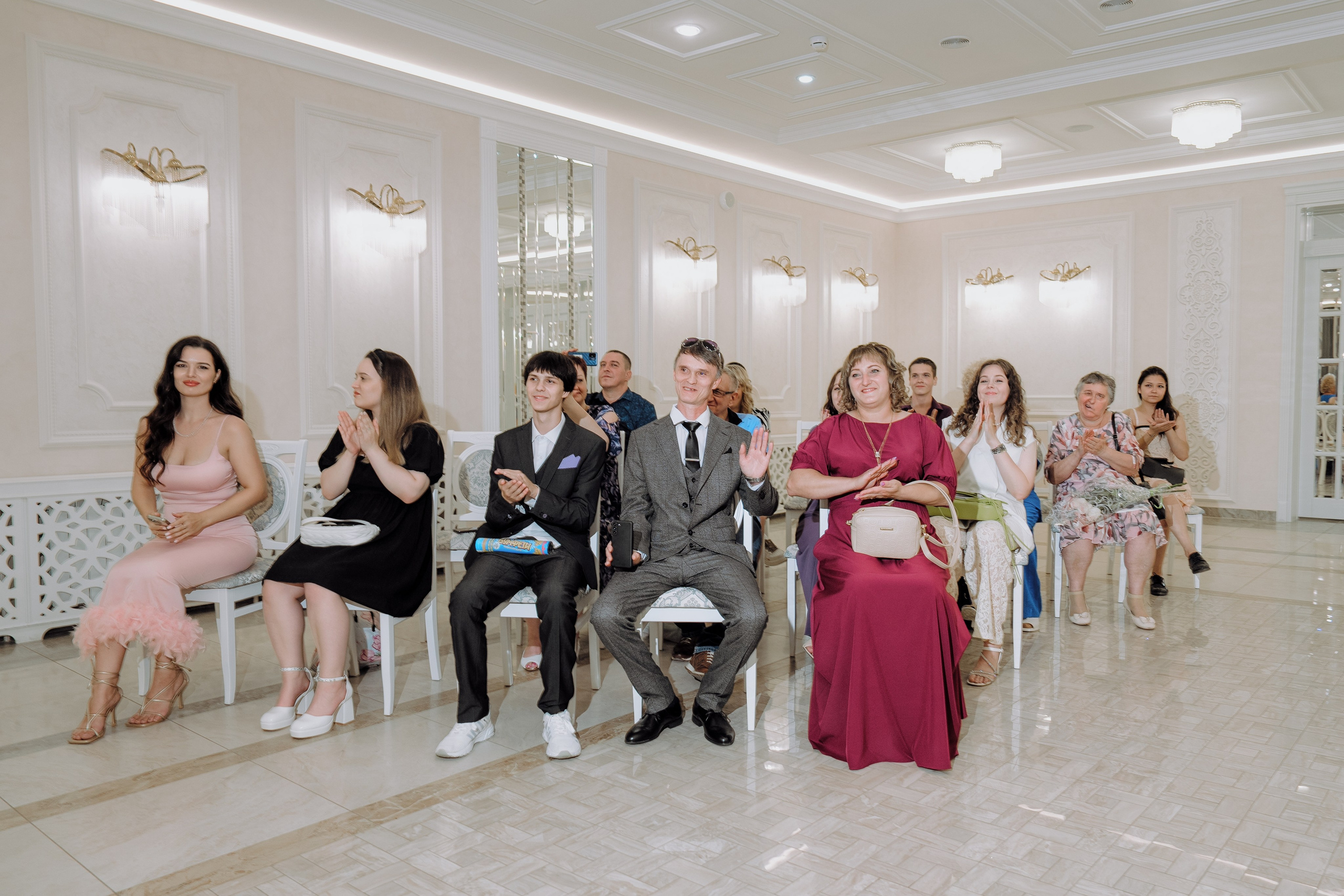 «Андрей и Юлия» 2024