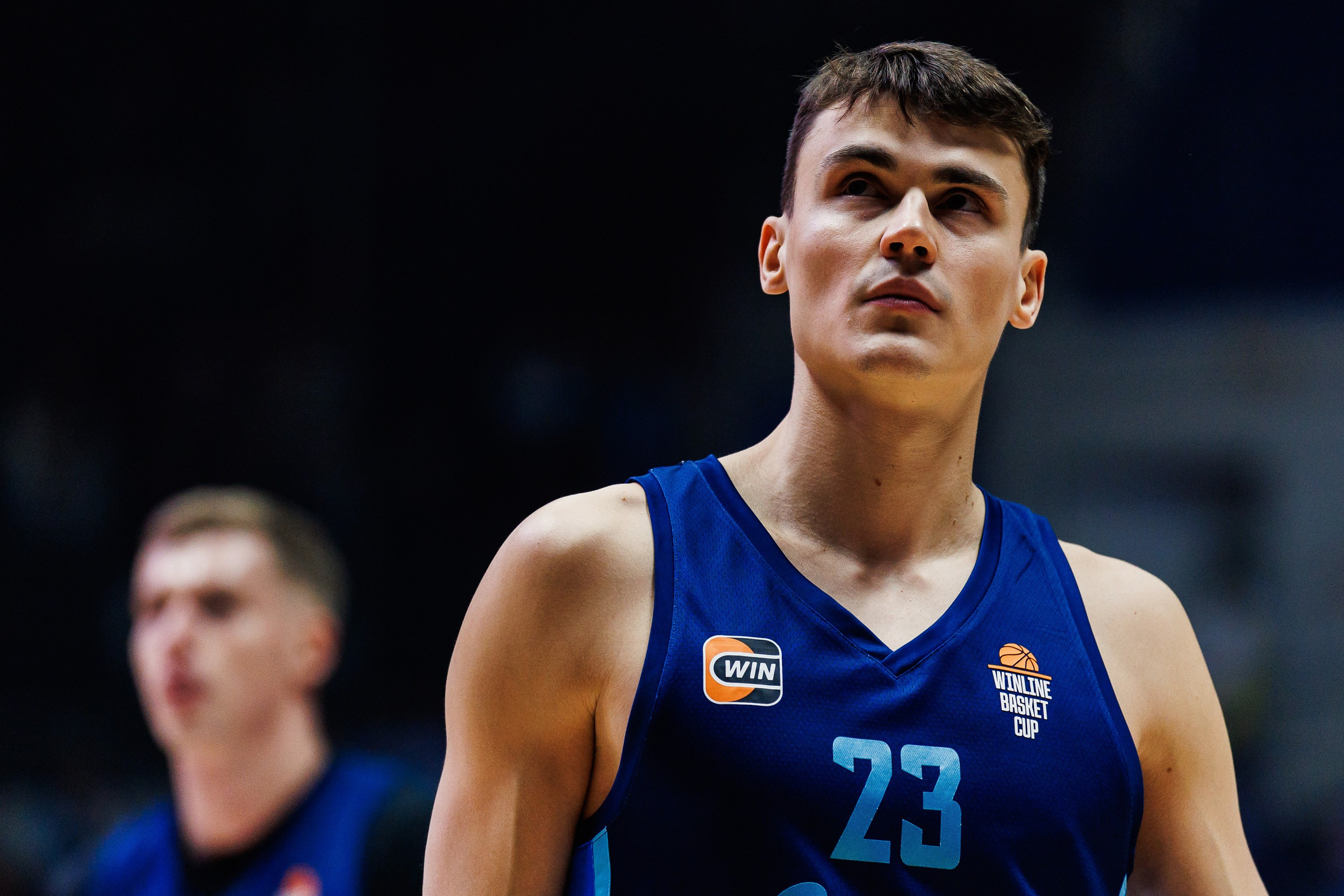 Winline Basket Cup Zenit — Igokea. Photographer Danil Aykin