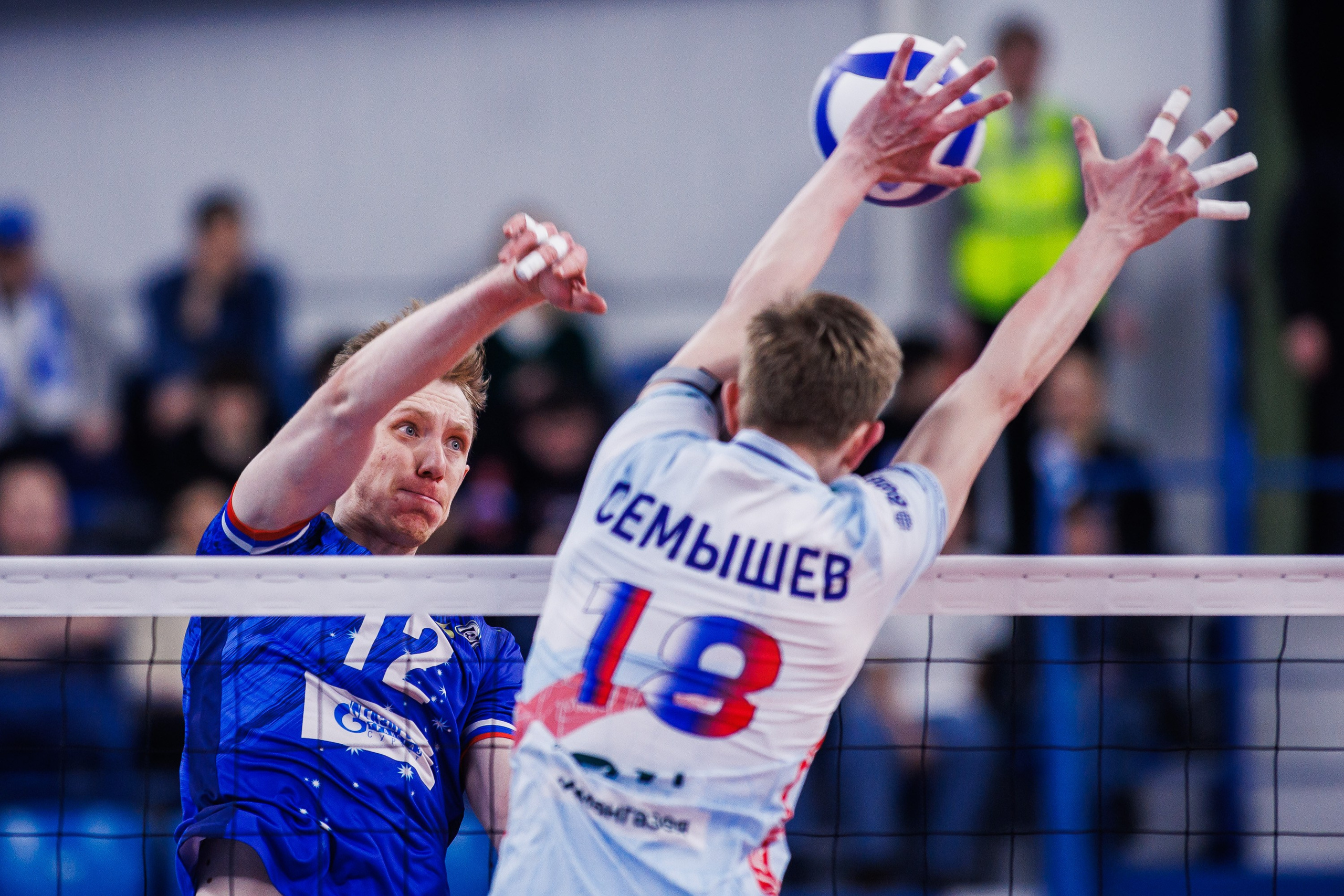 ВК Динамо 2025/26. Photographer Danil Aykin